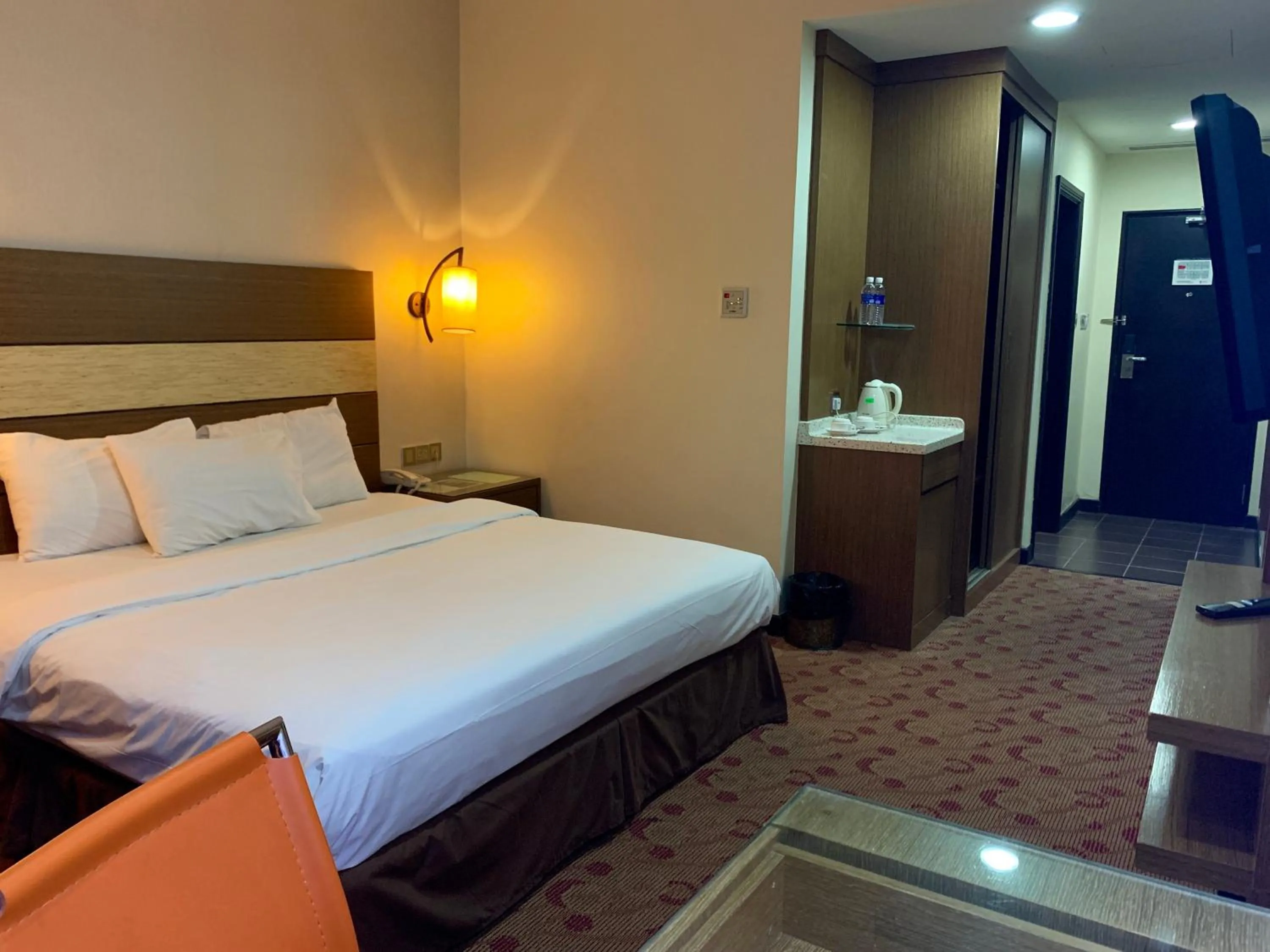 Bedroom, Bed in Sento Hotel