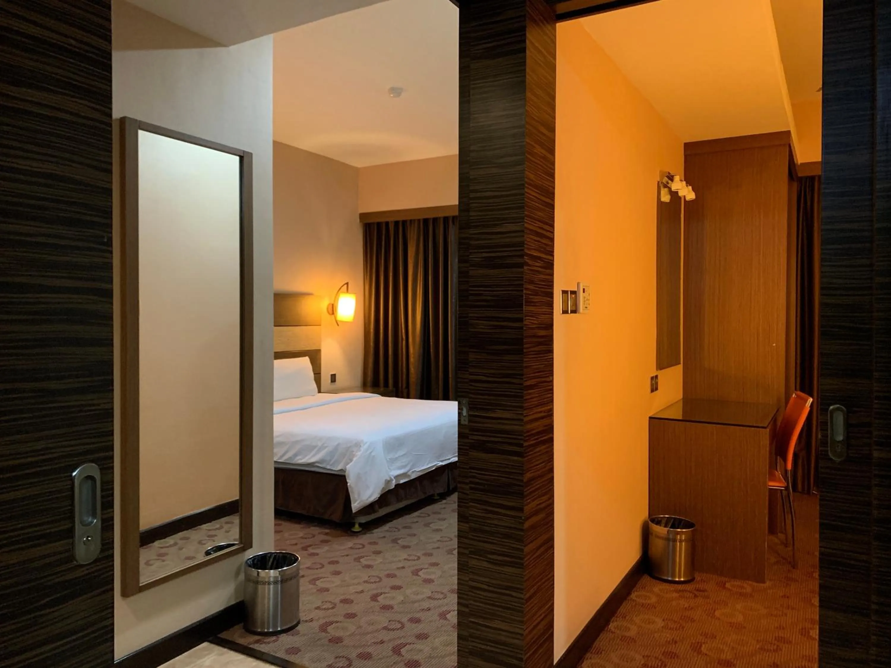 Bedroom, Bed in Sento Hotel