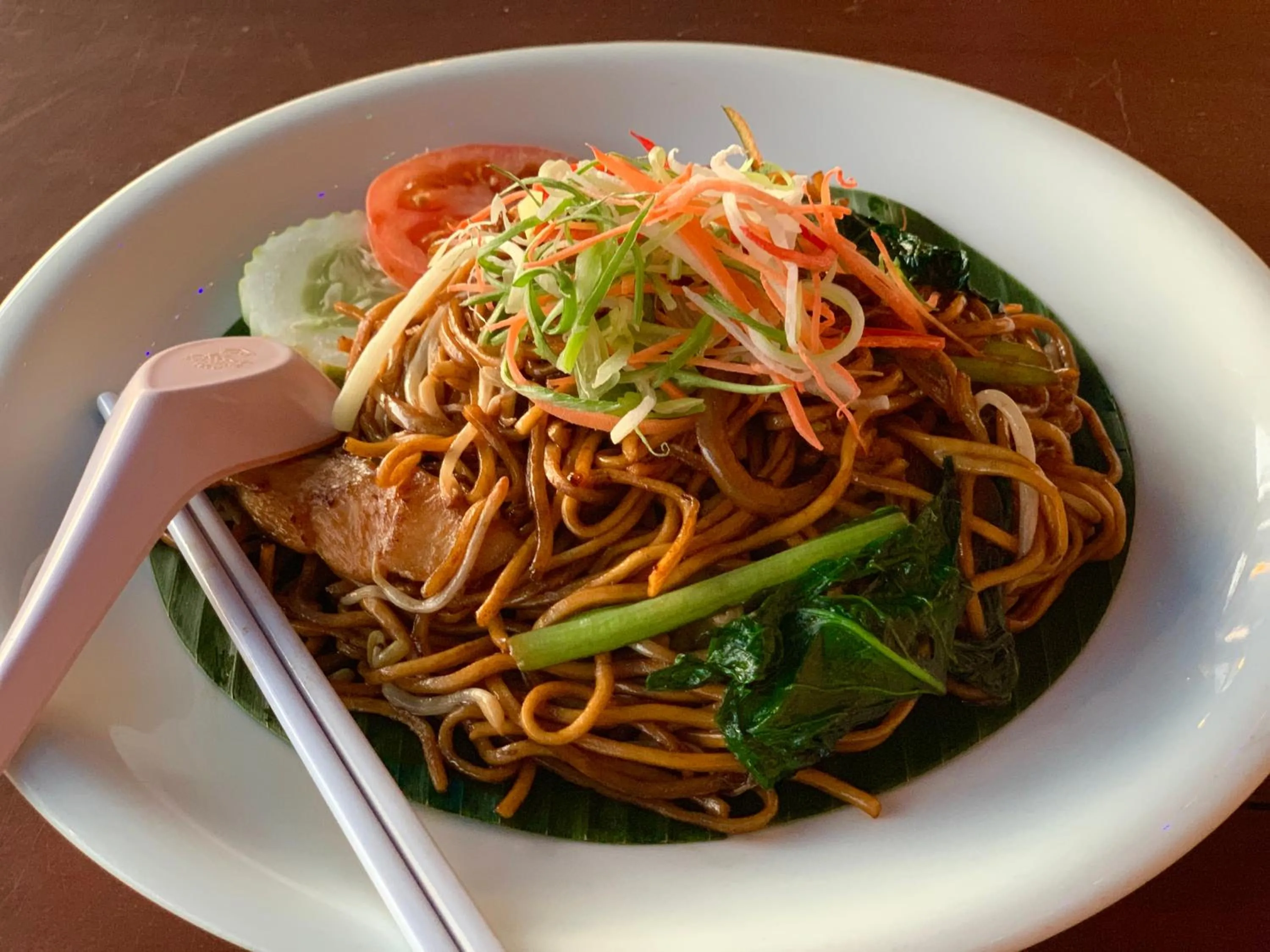 Breakfast in Sento Hotel