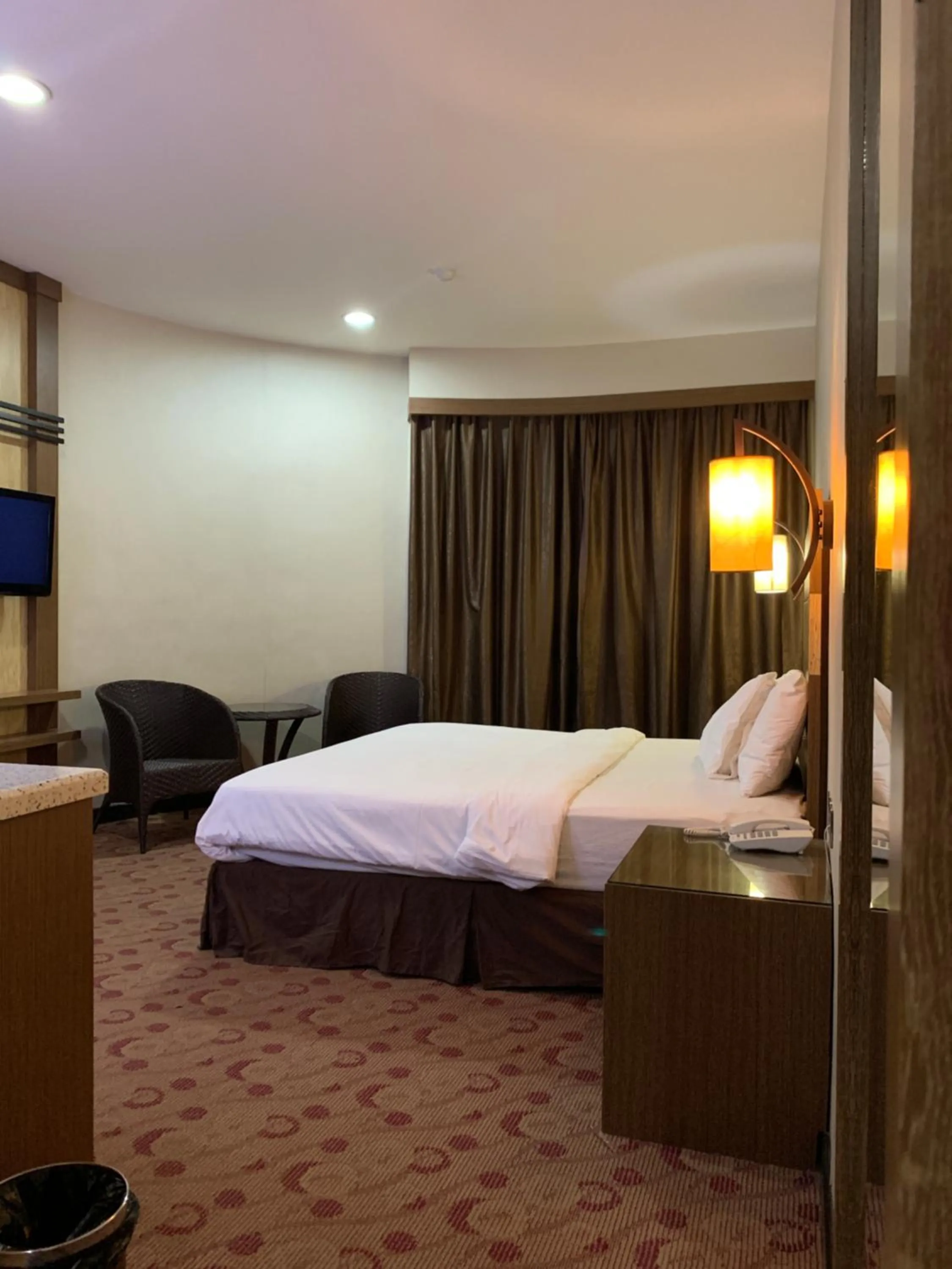 Bedroom, Bed in Sento Hotel