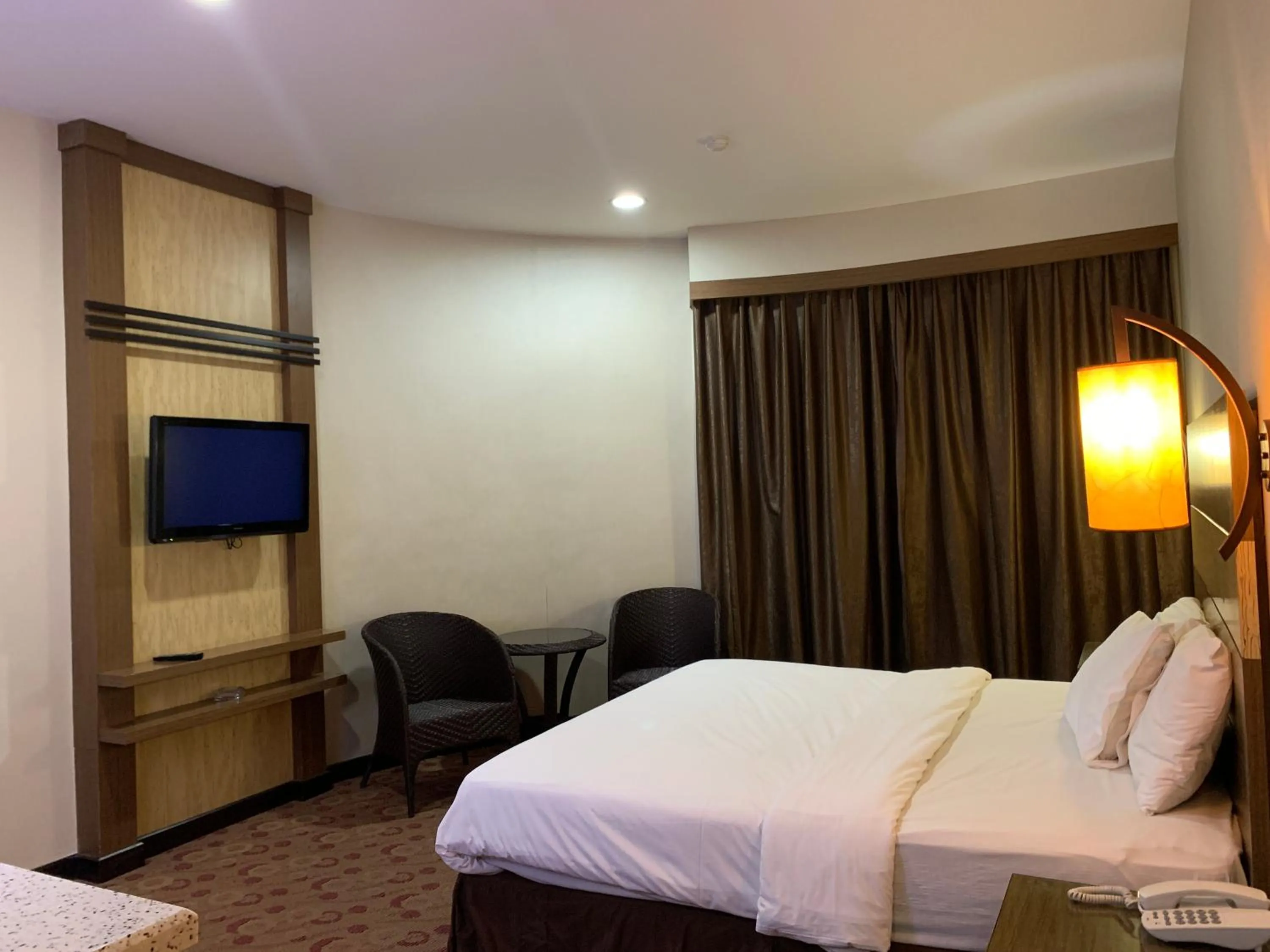 Bedroom, Bed in Sento Hotel