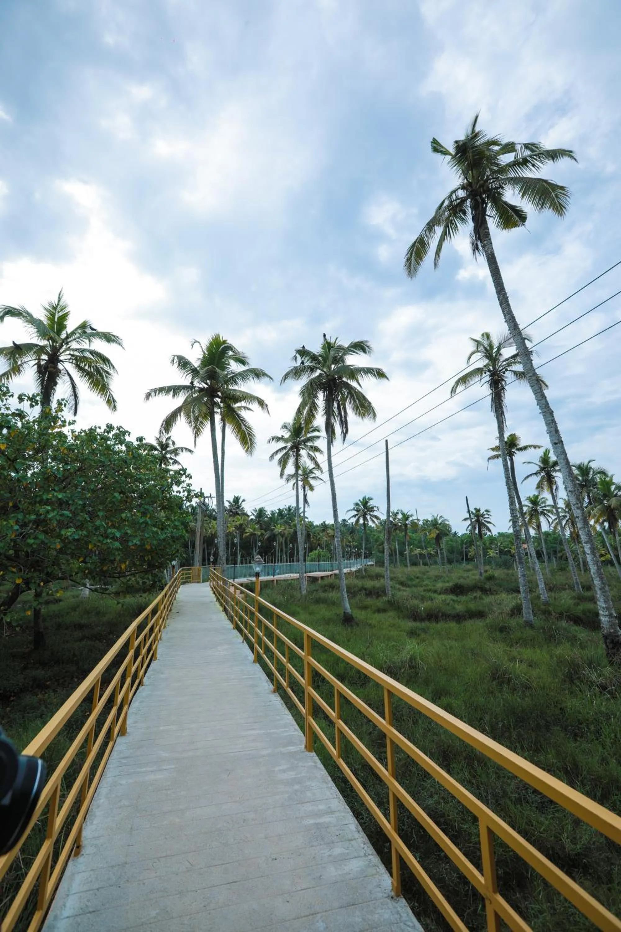 Property building in GoGo Land Resort & Adventurous Sports