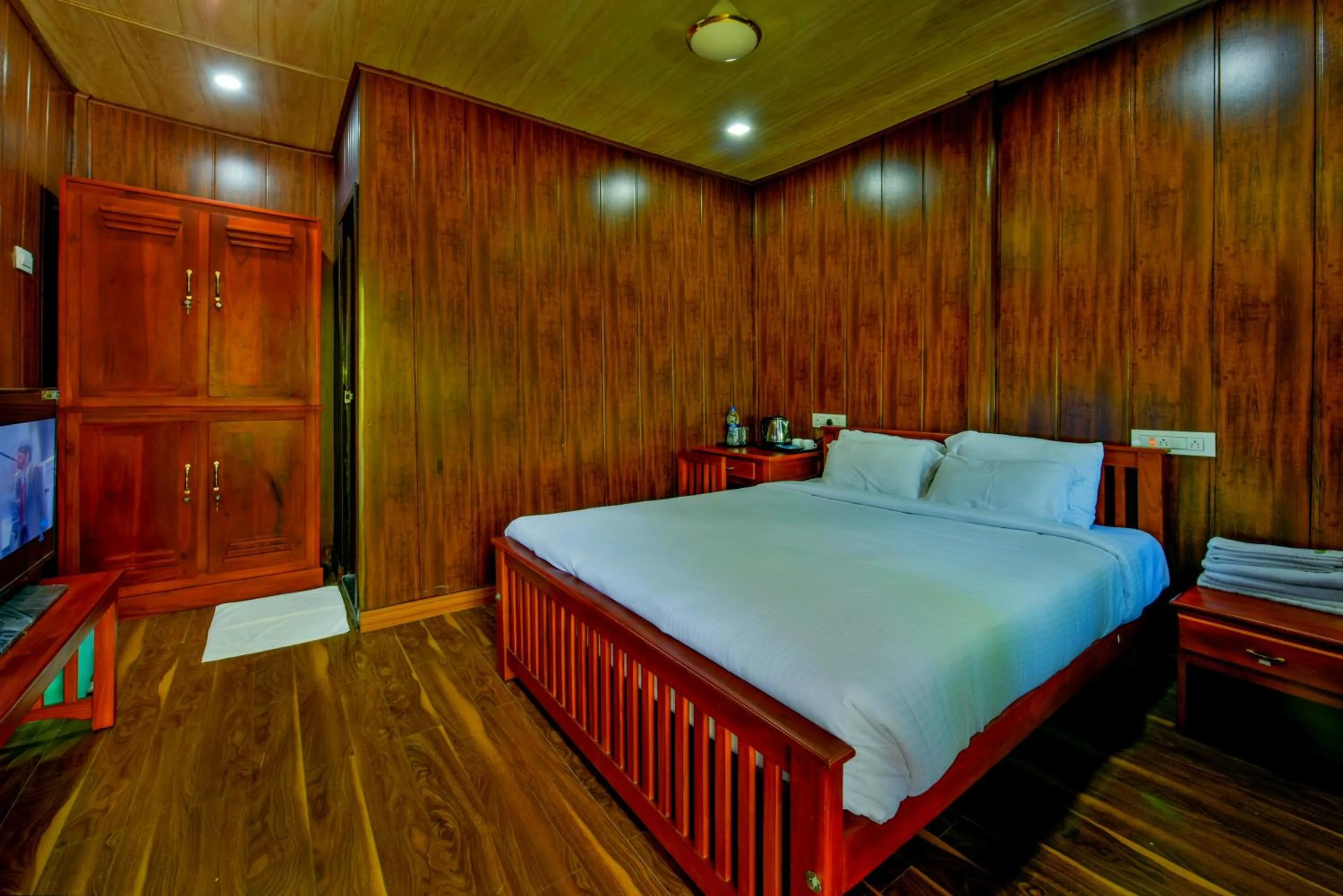 Bedroom, Bed in GoGo Land Resort & Adventurous Sports