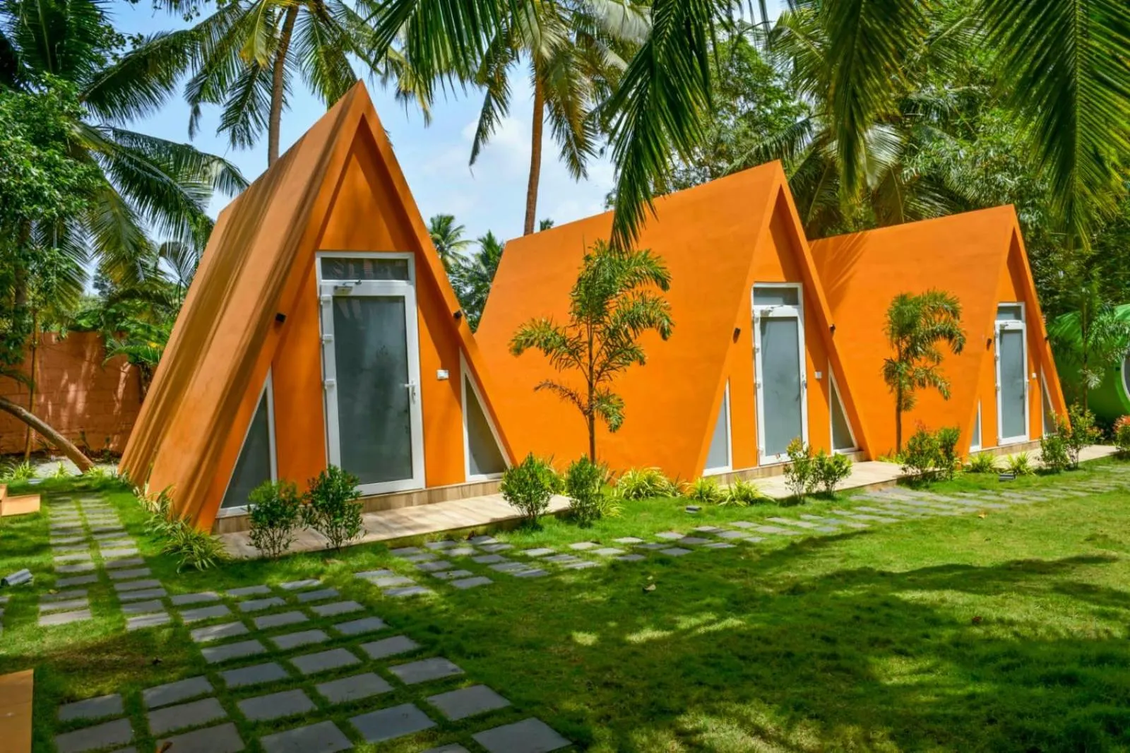 View (from property/room) in GoGo Land Resort & Adventurous Sports