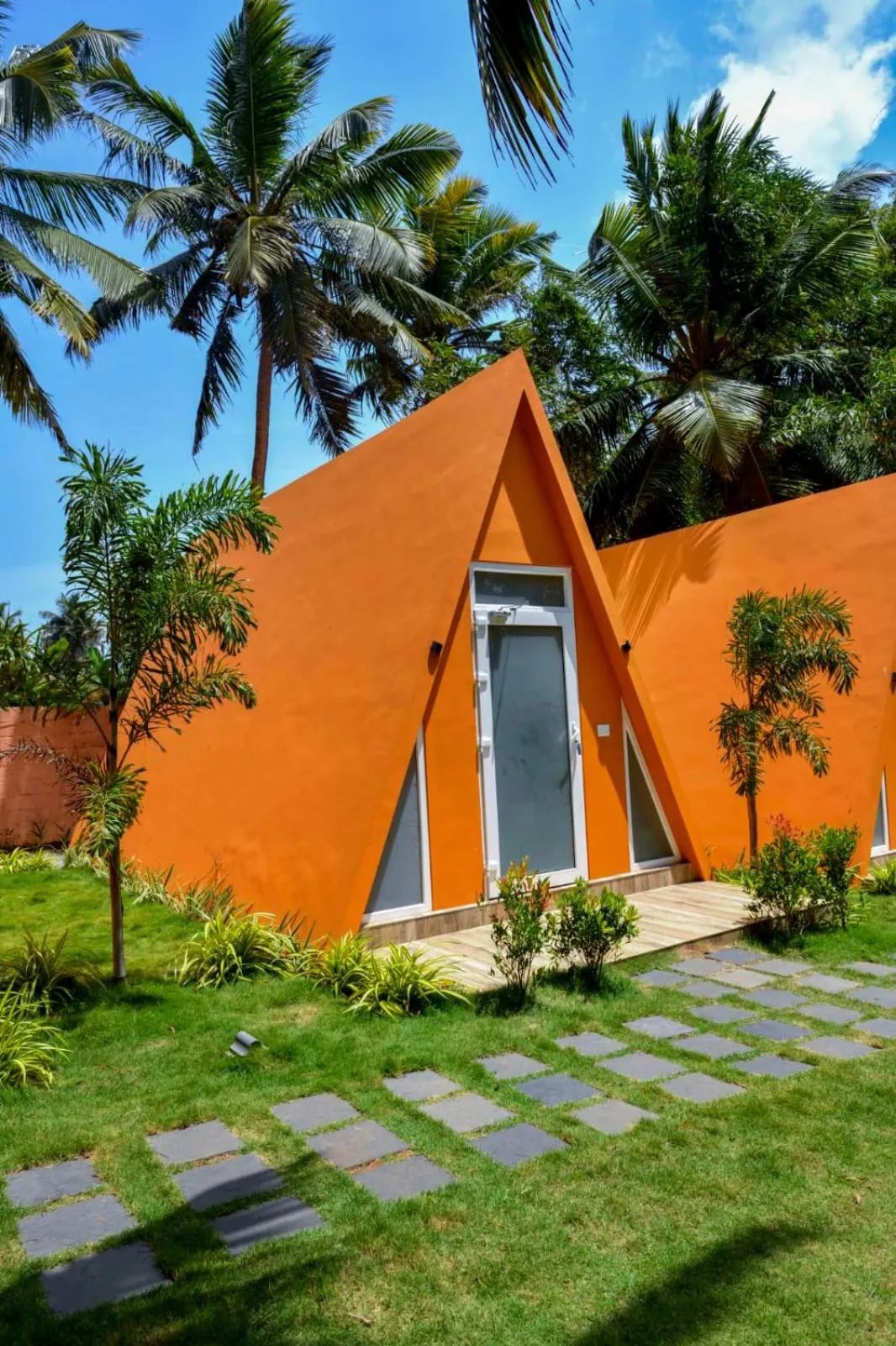 Bedroom in GoGo Land Resort & Adventurous Sports