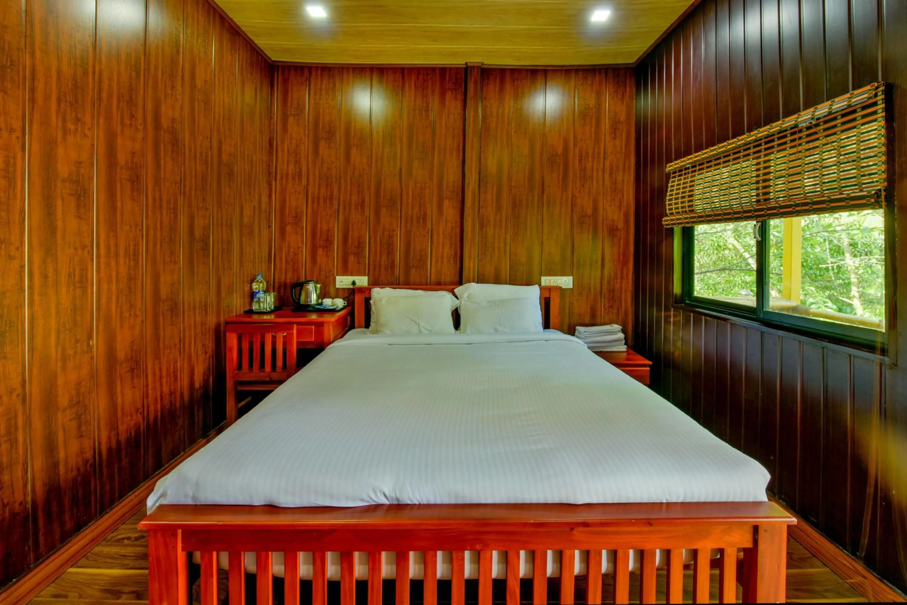 Bedroom, Bed in GoGo Land Resort & Adventurous Sports