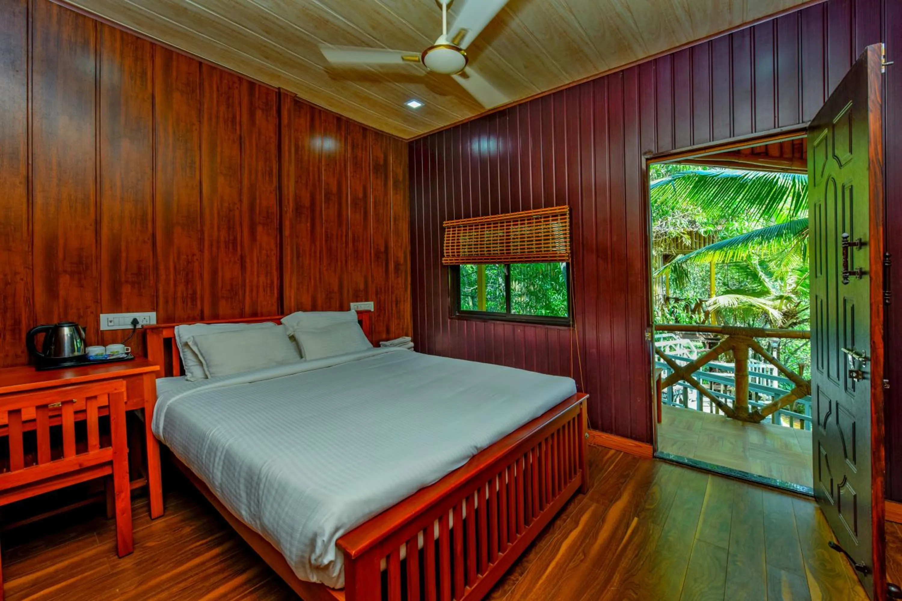 Bedroom, Bed in GoGo Land Resort & Adventurous Sports