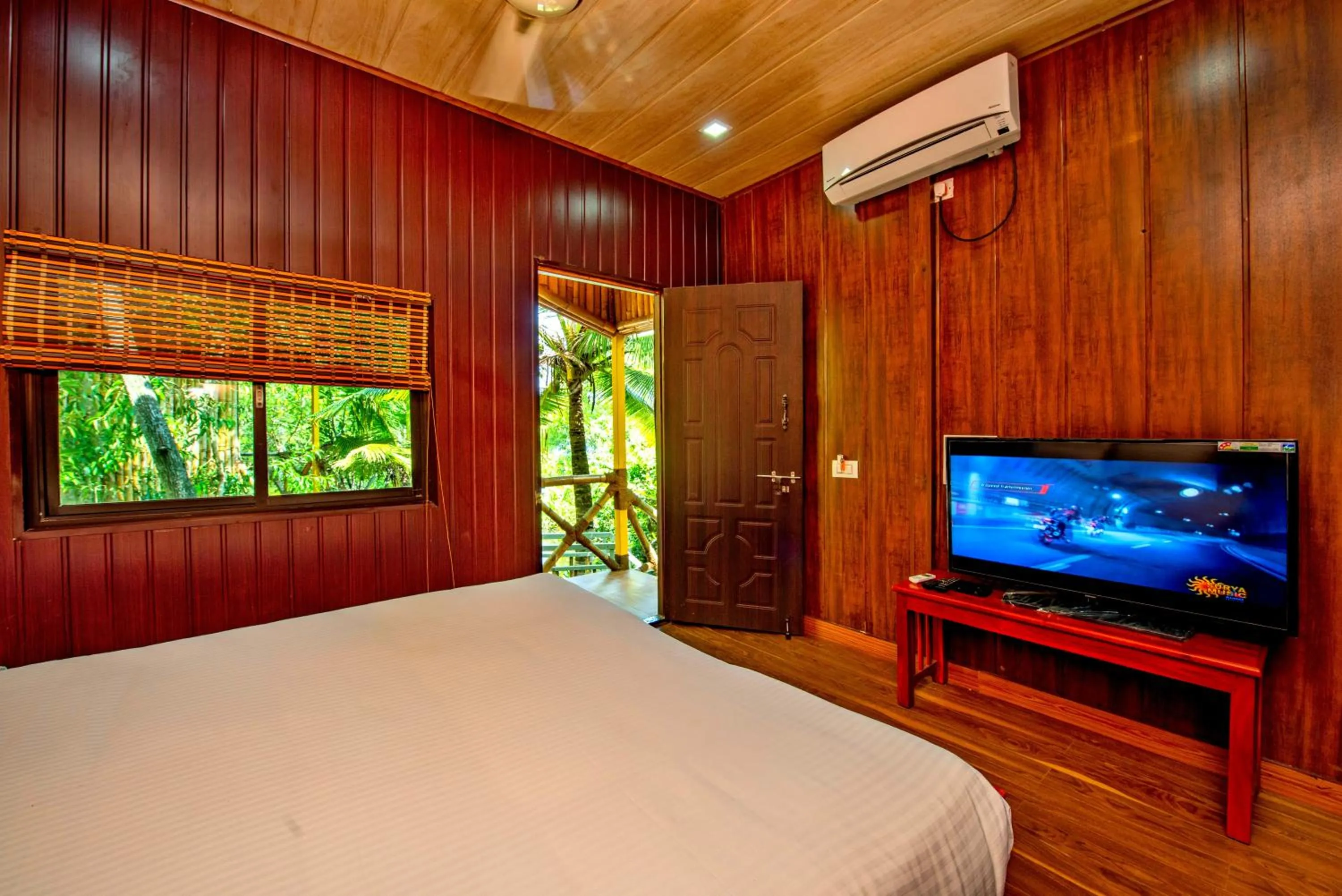 Bedroom, Bed in GoGo Land Resort & Adventurous Sports