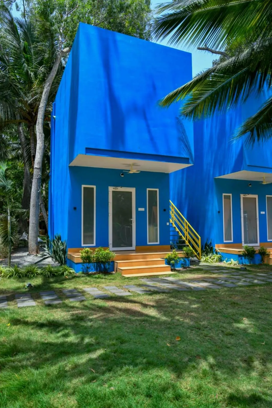 Bedroom in GoGo Land Resort & Adventurous Sports