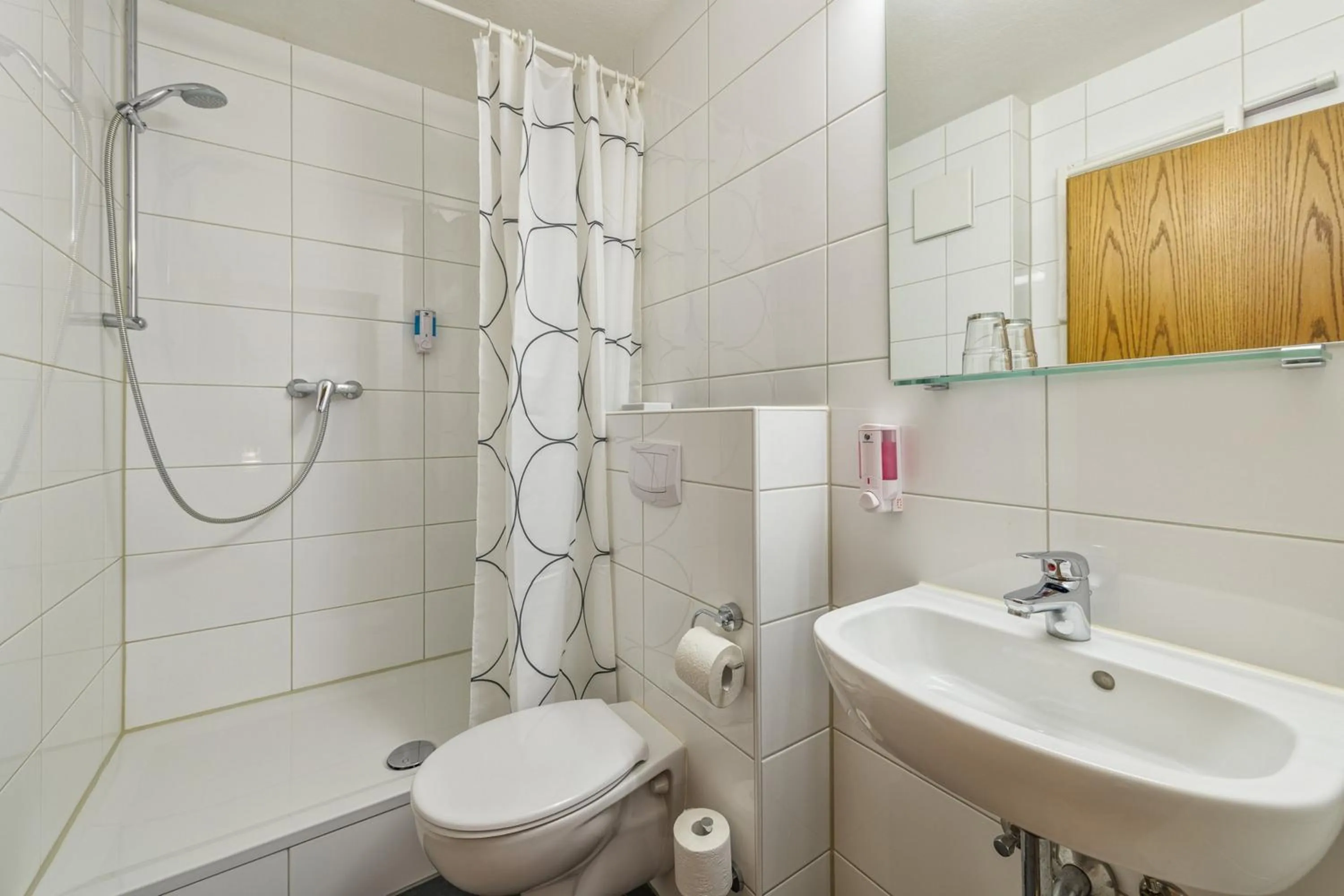 Bathroom in Hotel Windsor