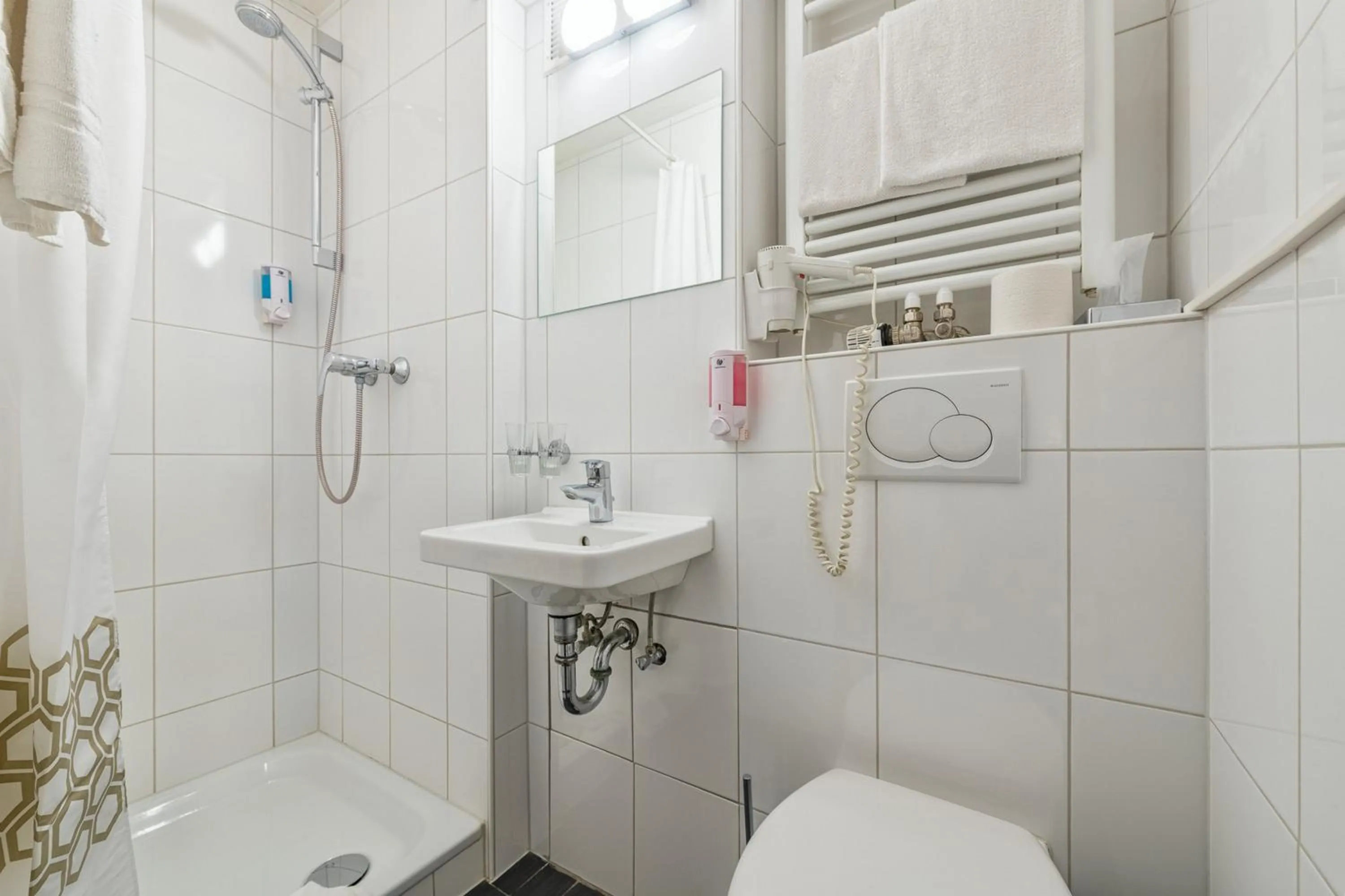 Bathroom in Hotel Windsor