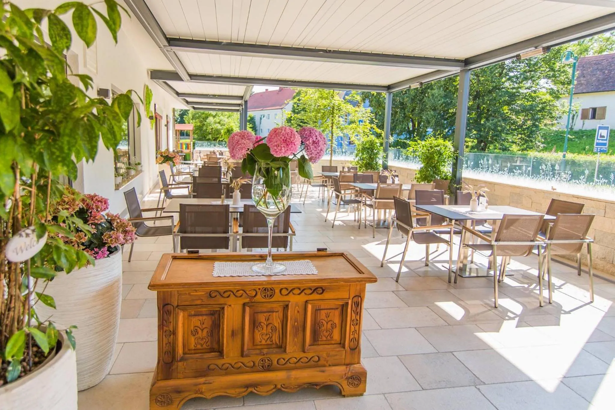 Restaurant/places to eat in Hotel-Restaurant Gollner