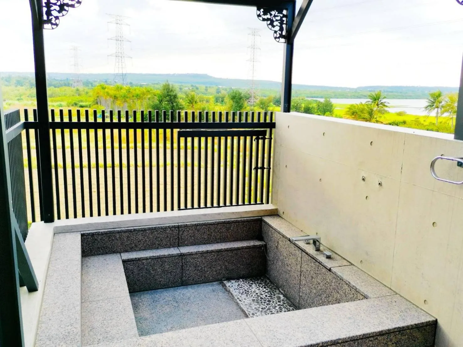 View (from property/room) in Kenting Gala Vineyard