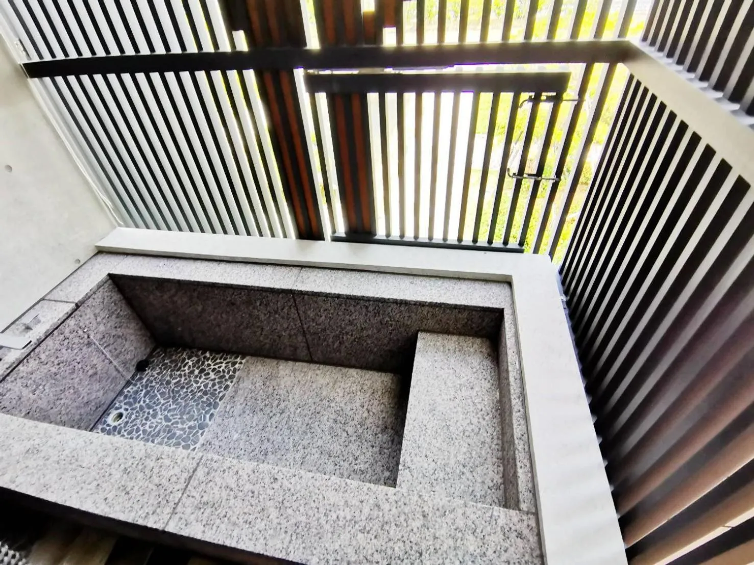 Balcony/Terrace in Kenting Gala Vineyard