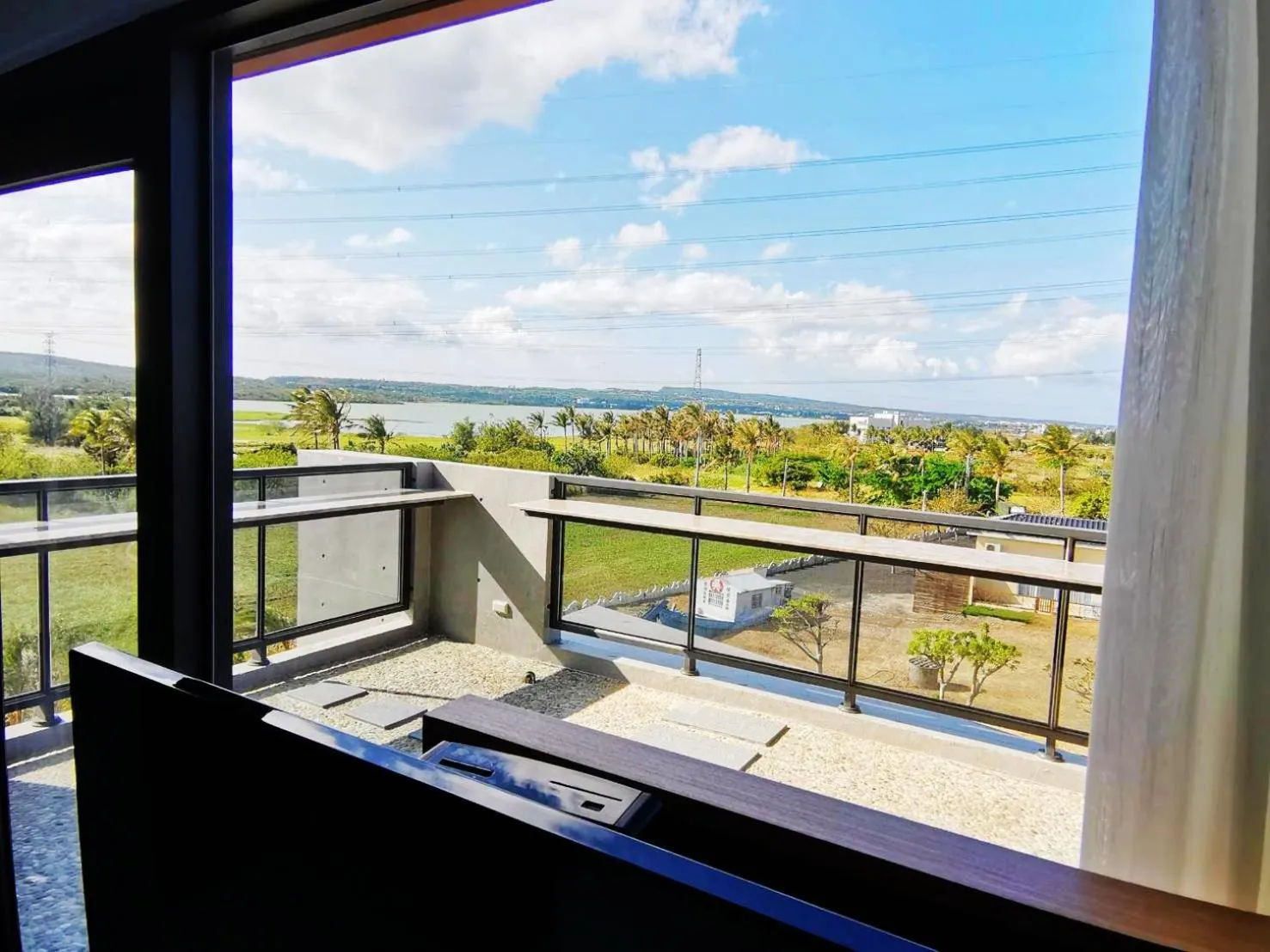 Winter in Kenting Gala Vineyard