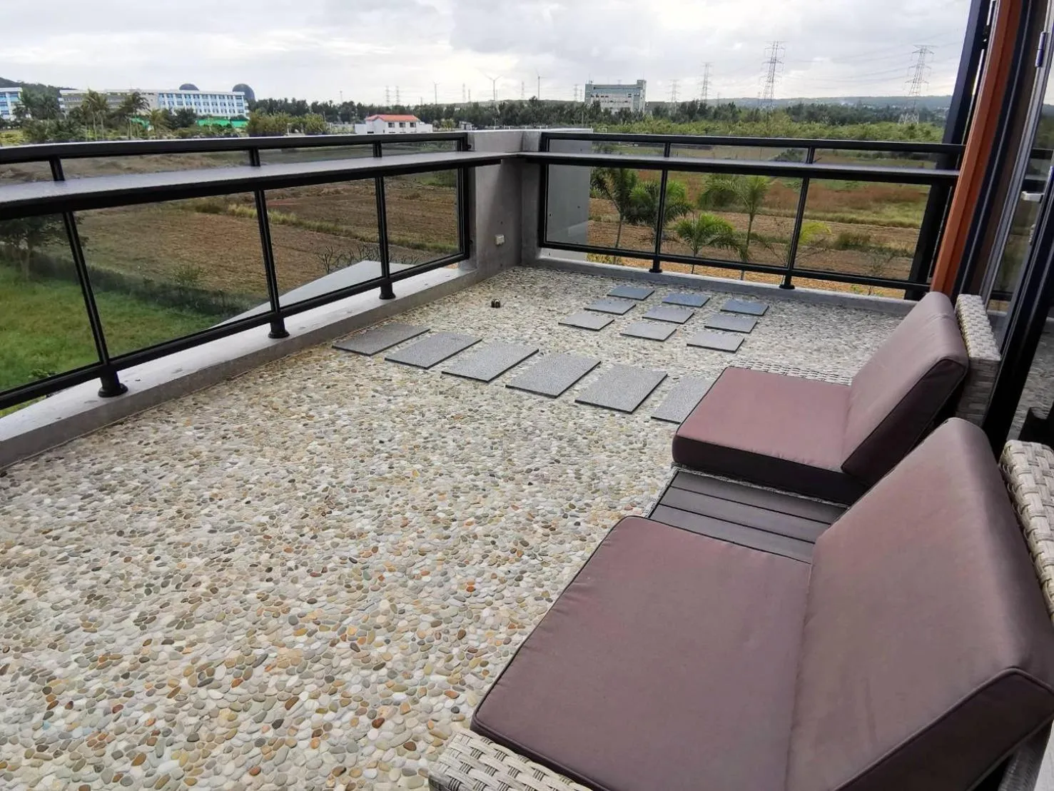 Winter in Kenting Gala Vineyard