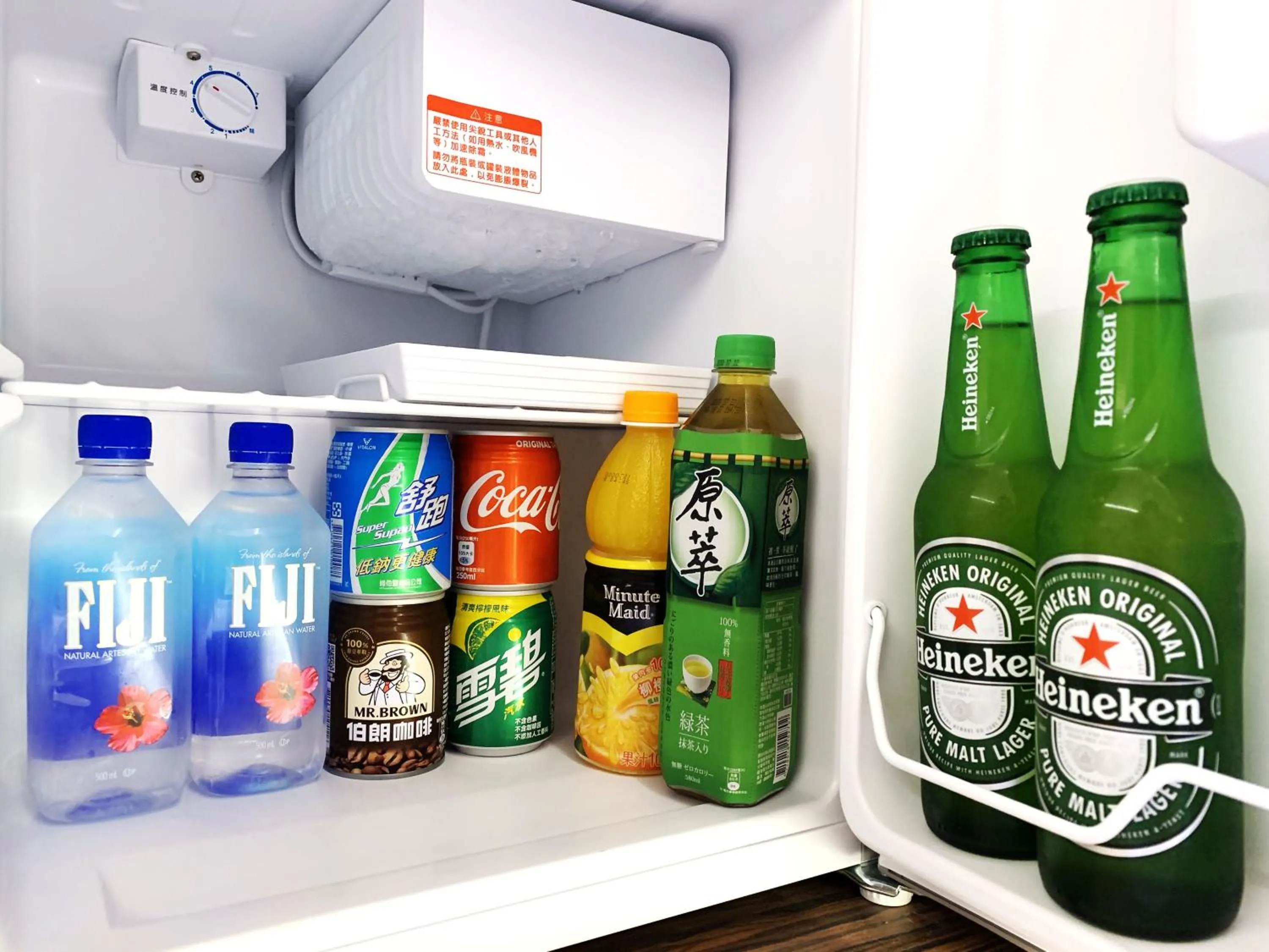 Drinks in Kenting Gala Vineyard