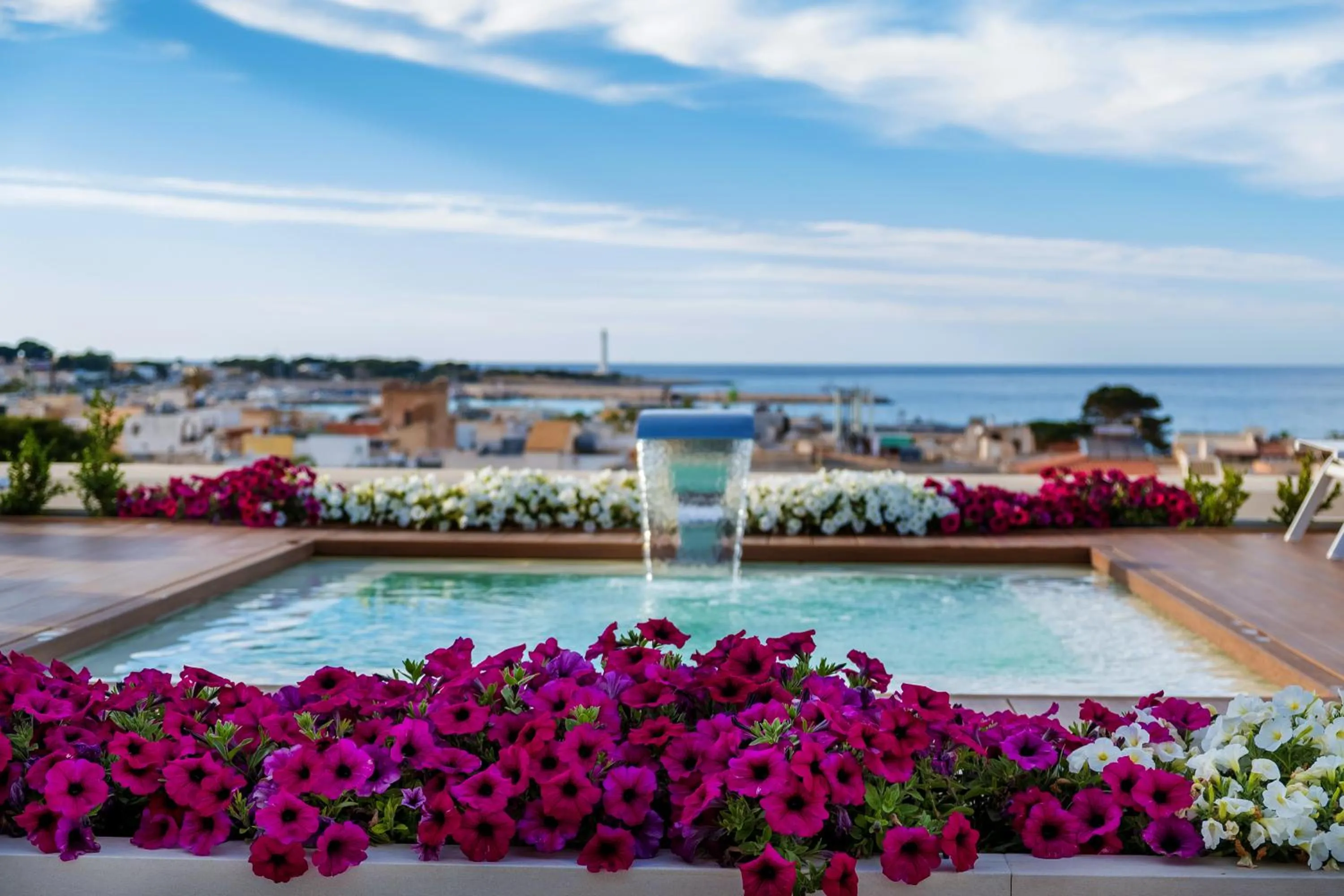 Spring in Artemide Hotel