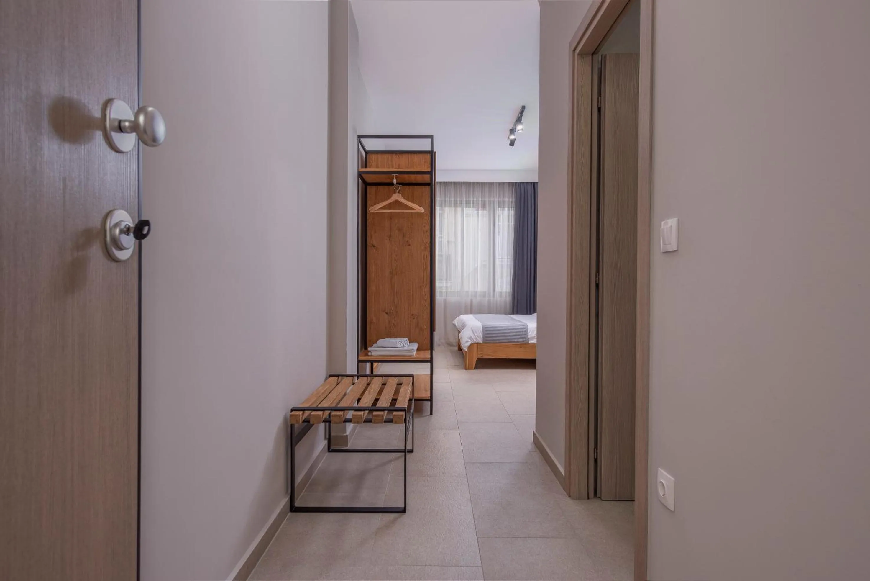 Living room, Bed in Your City Level