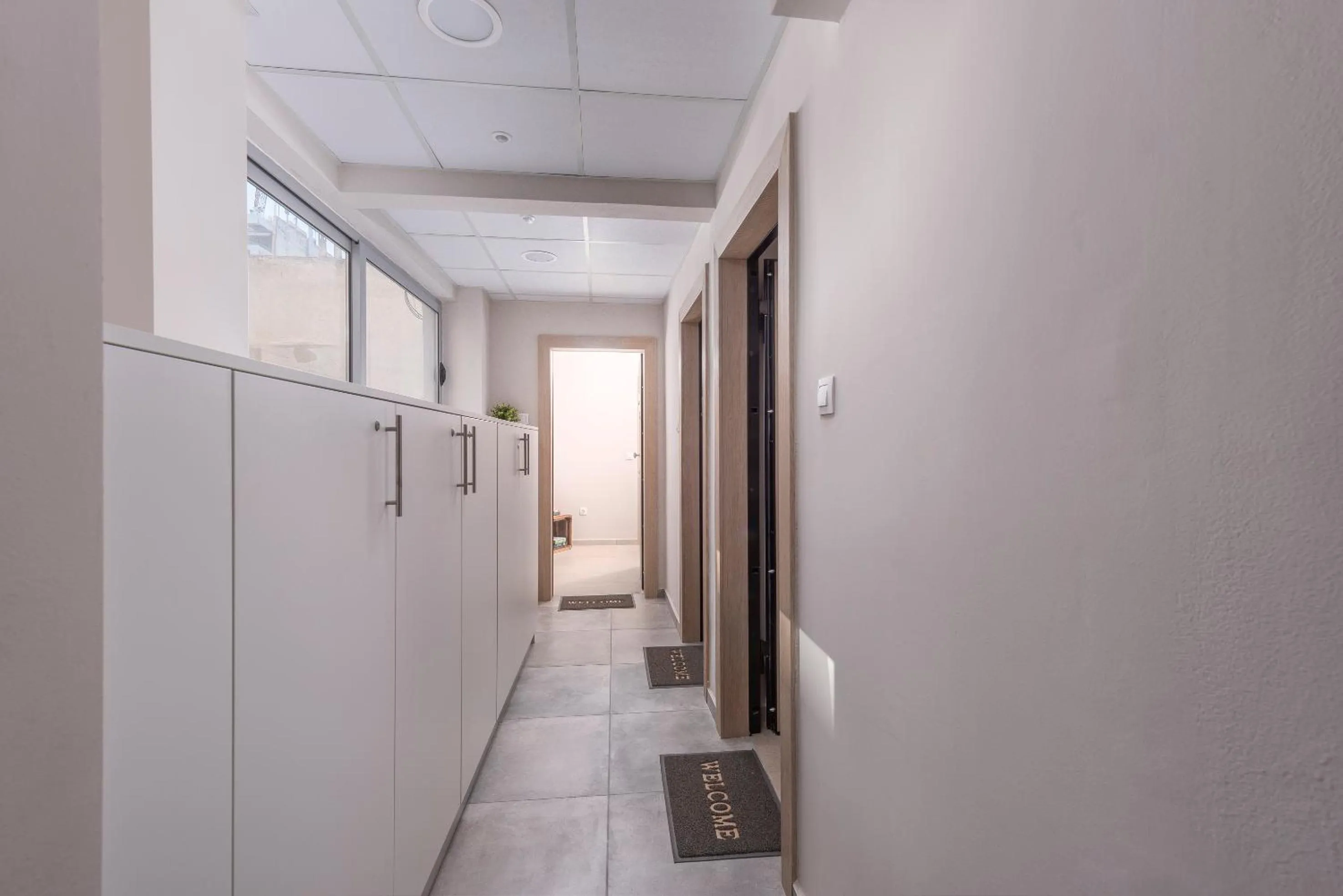 Facade/entrance in Your City Level