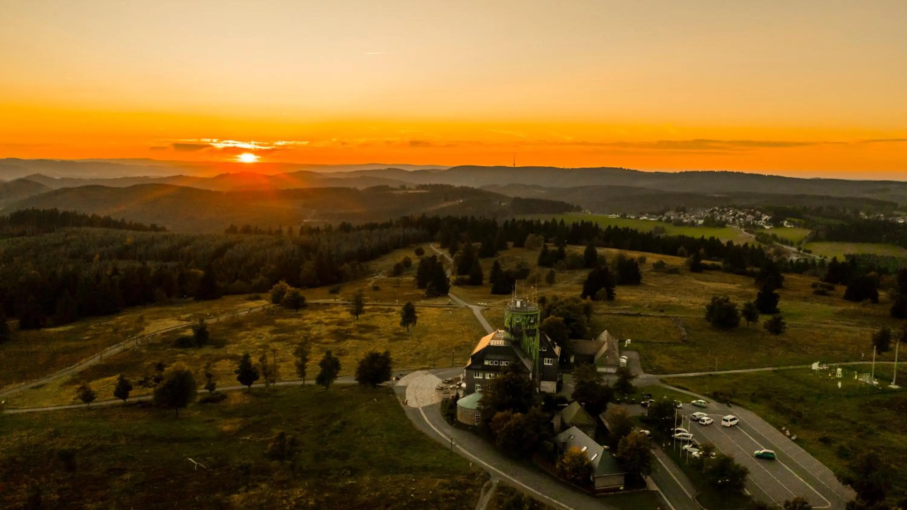 Hotel Winterberg Resort