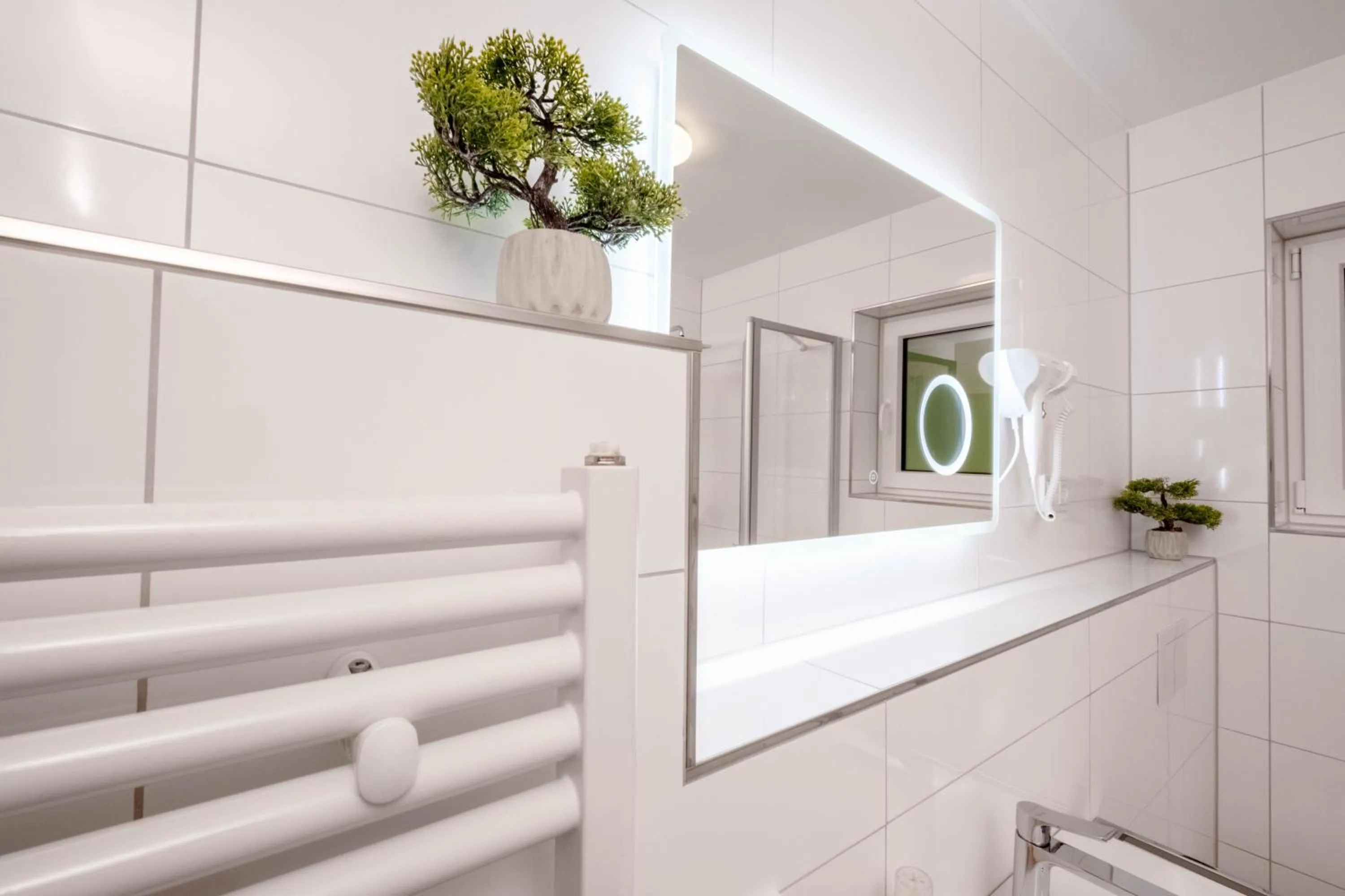 Bathroom in Hotel Winterberg Resort