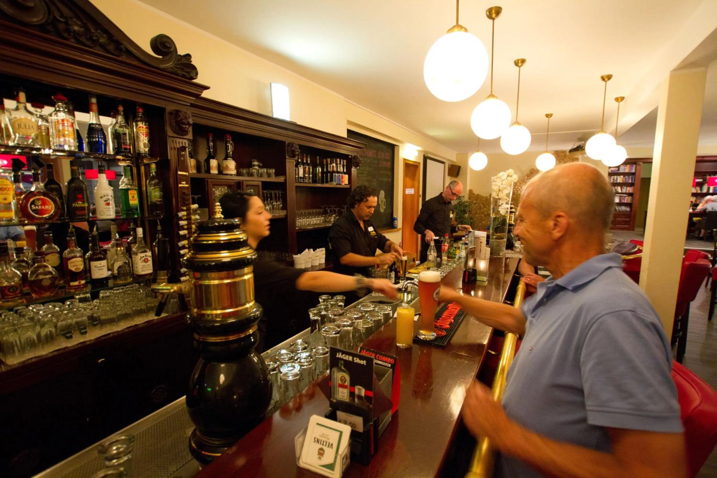 Restaurant/places to eat in Hotel Winterberg Resort