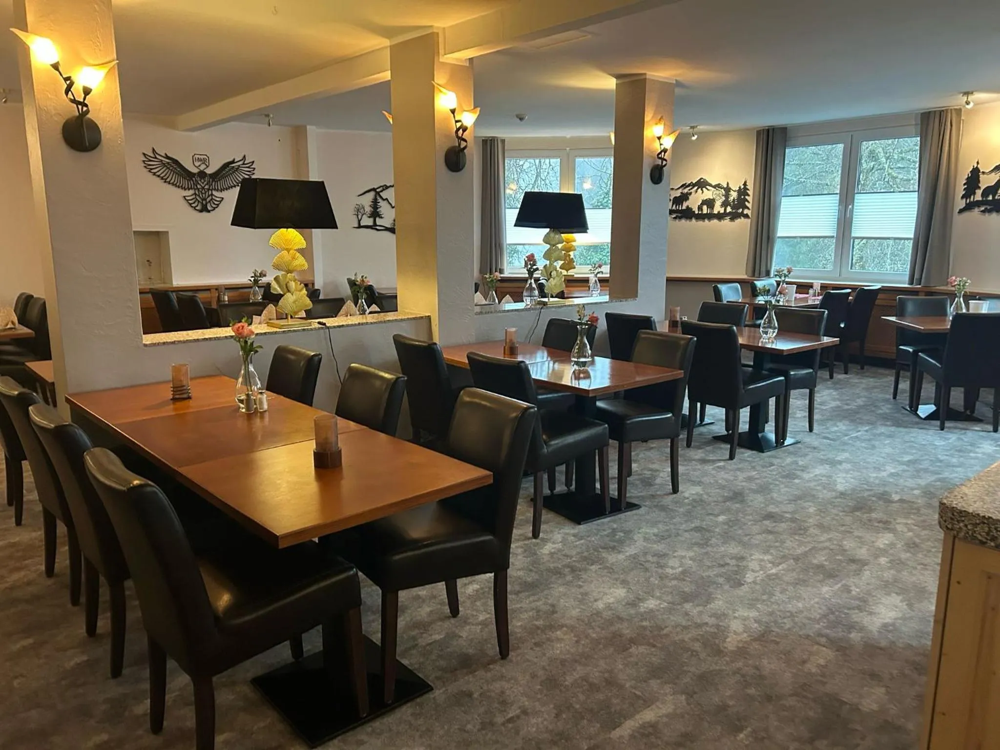 Restaurant/places to eat in Hotel Winterberg Resort