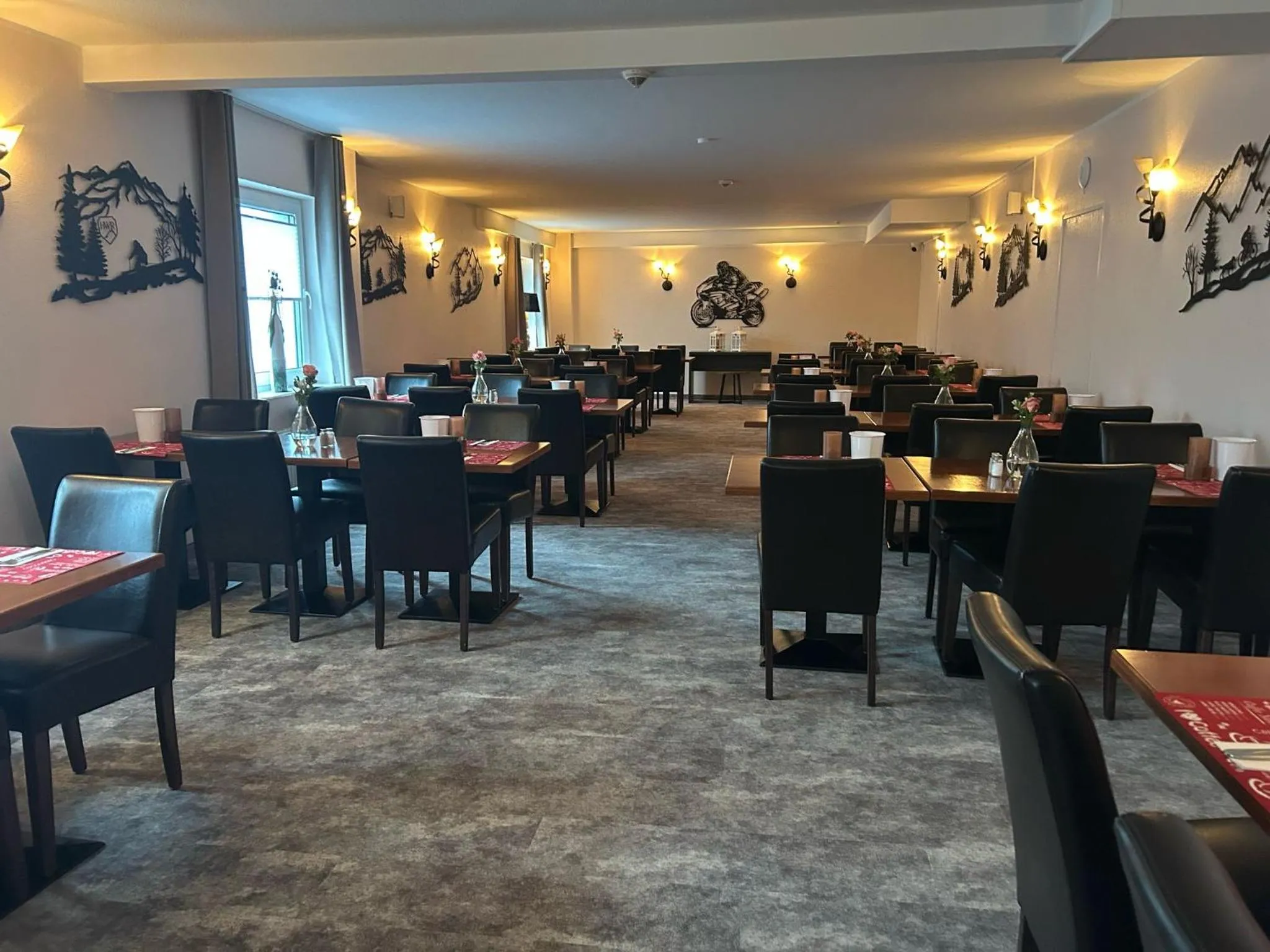 Restaurant/places to eat in Hotel Winterberg Resort