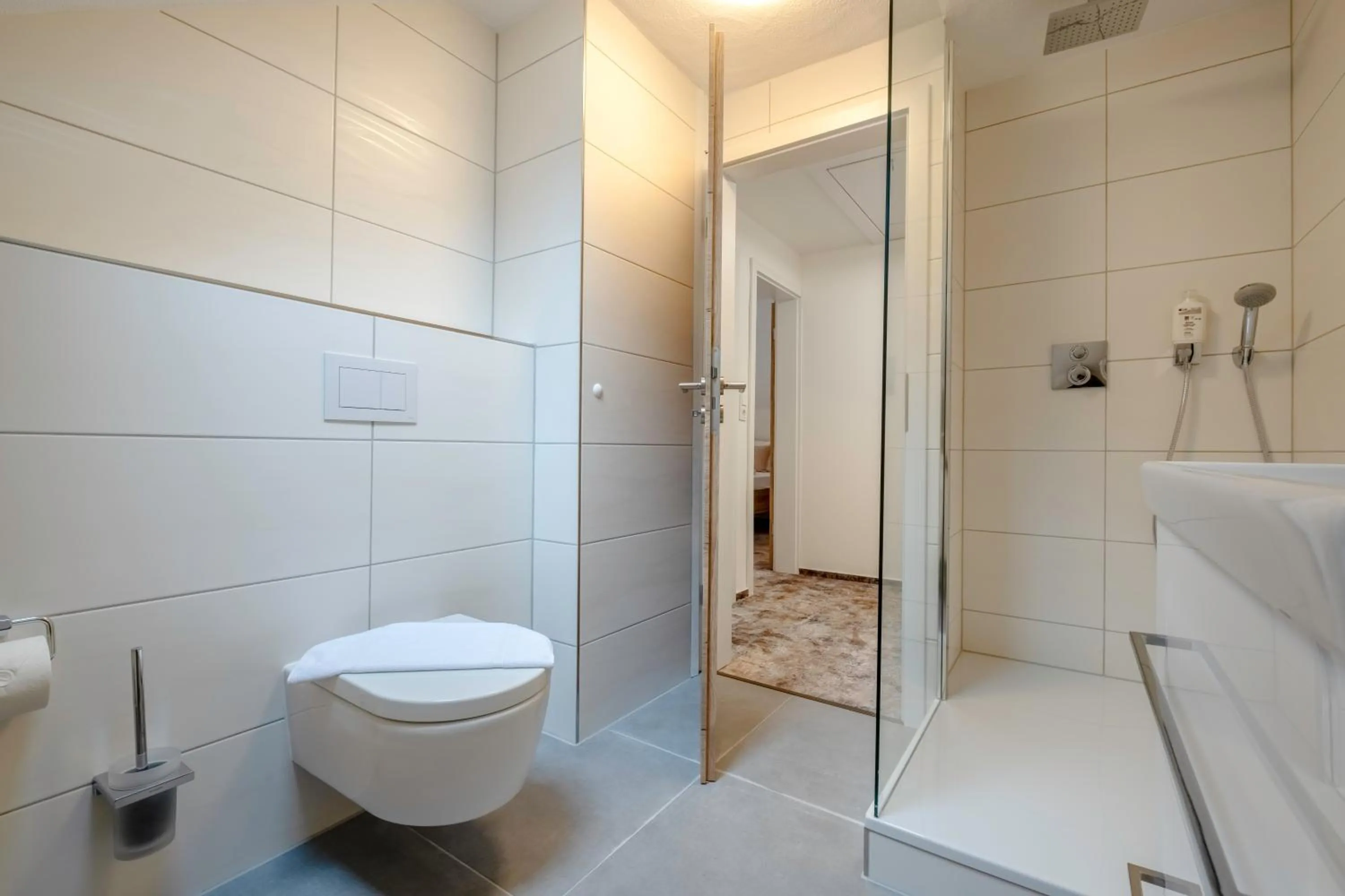 Bathroom in Hotel Winterberg Resort