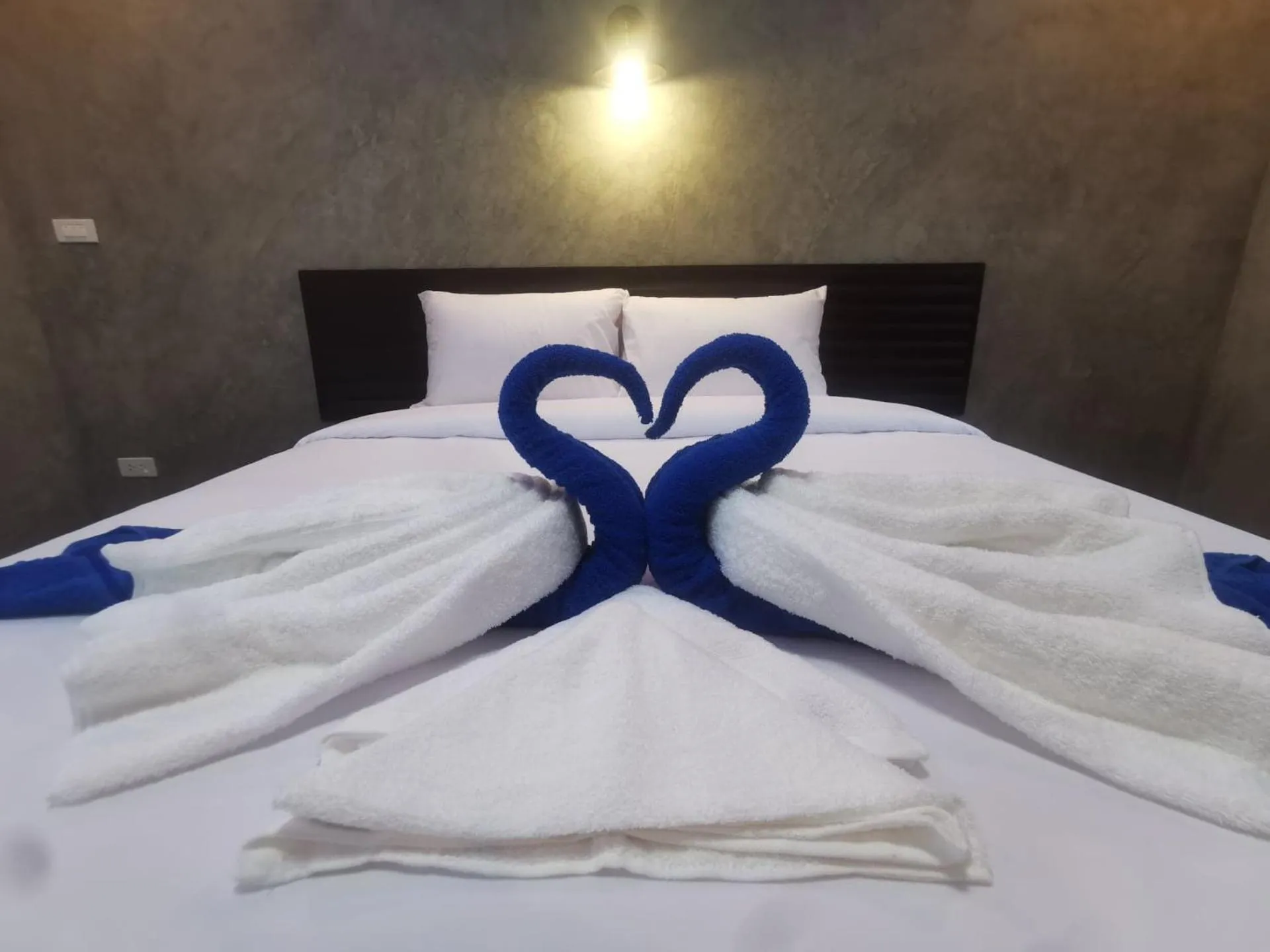 Bed in BAAN CHAINARONG