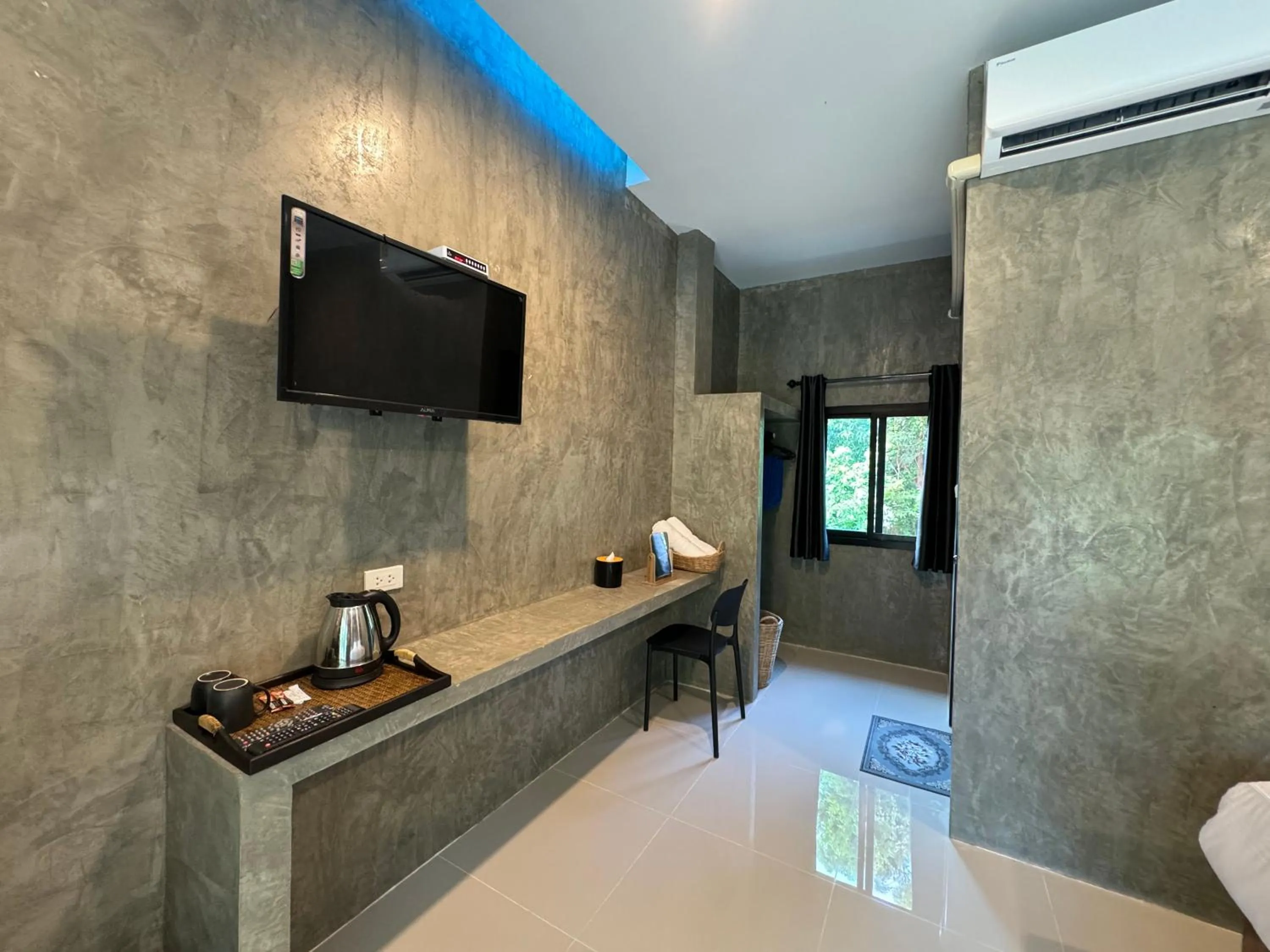 Bed in BAAN CHAINARONG