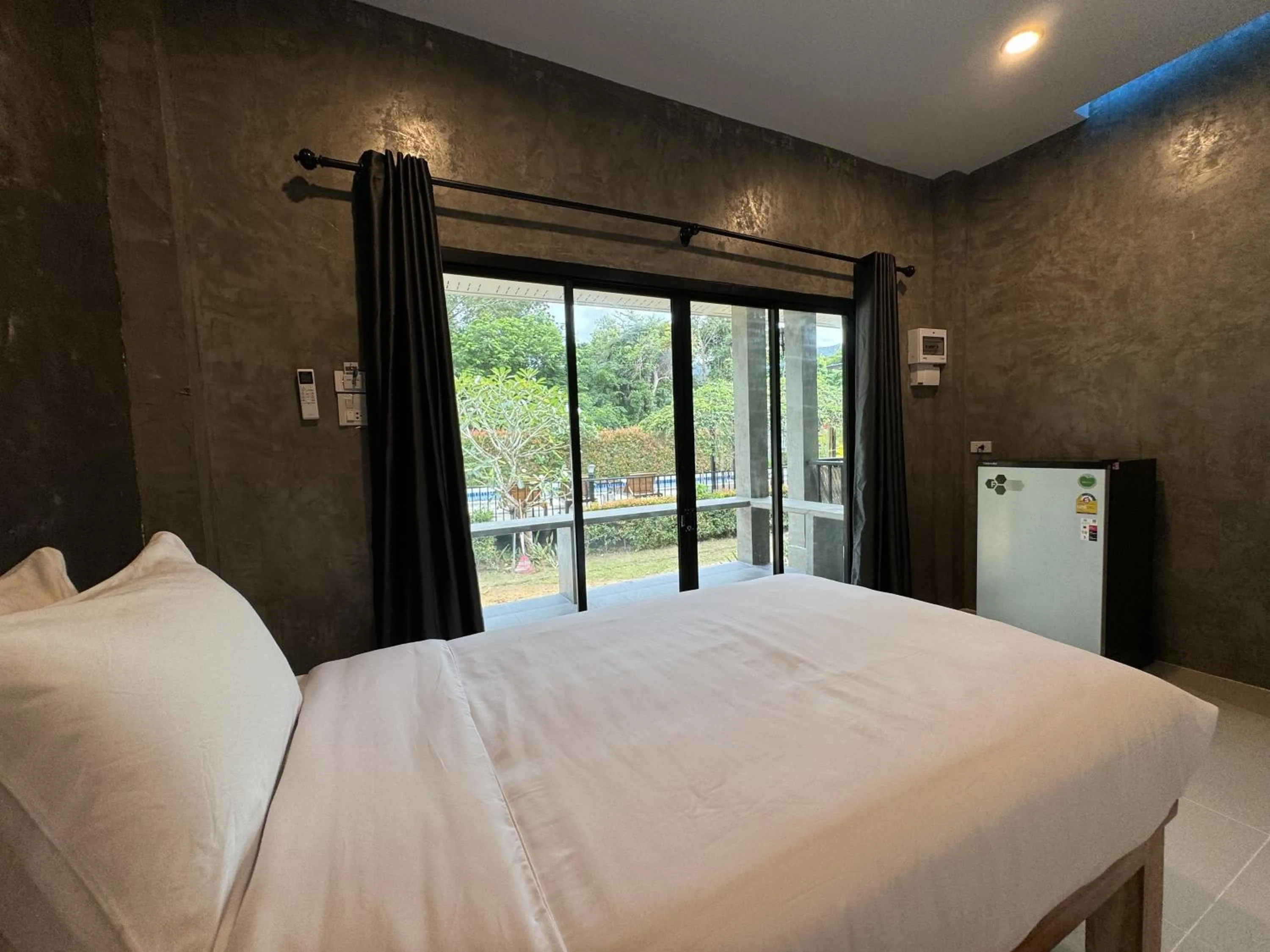 Bed in BAAN CHAINARONG