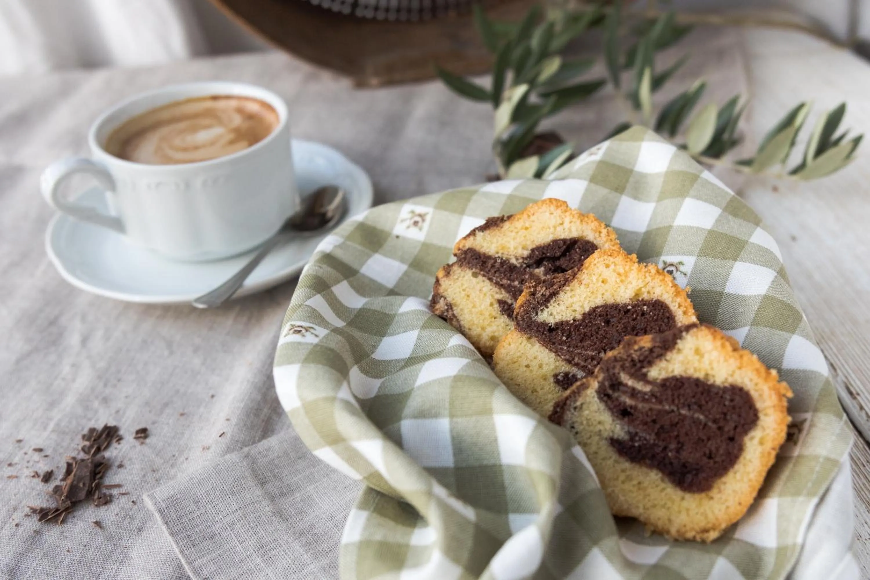 Breakfast in Trulli Holiday Deluxe & Wellness