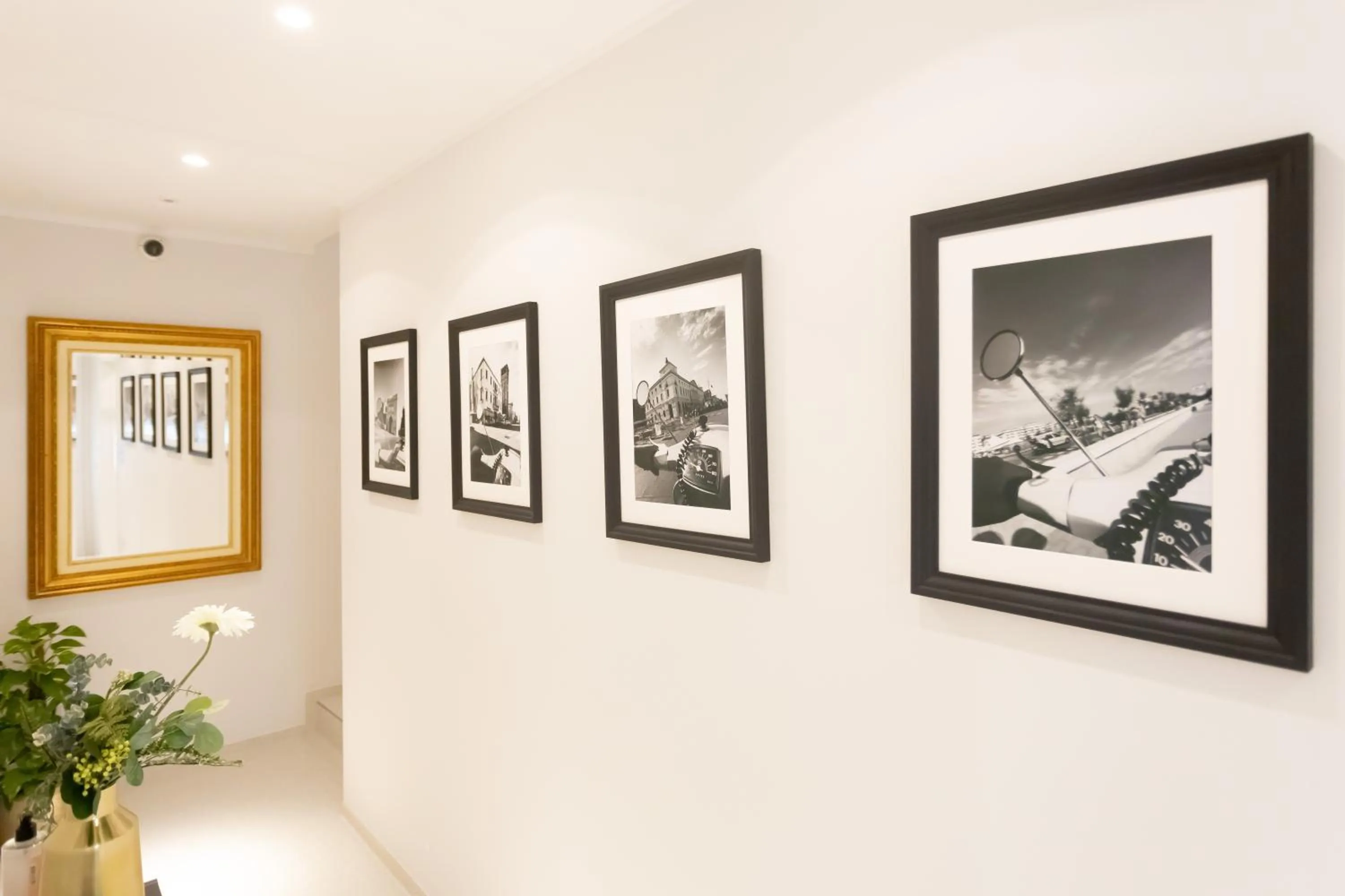 Decorative detail in Ca' Benedetta Suite House Apartsuite Chioggia