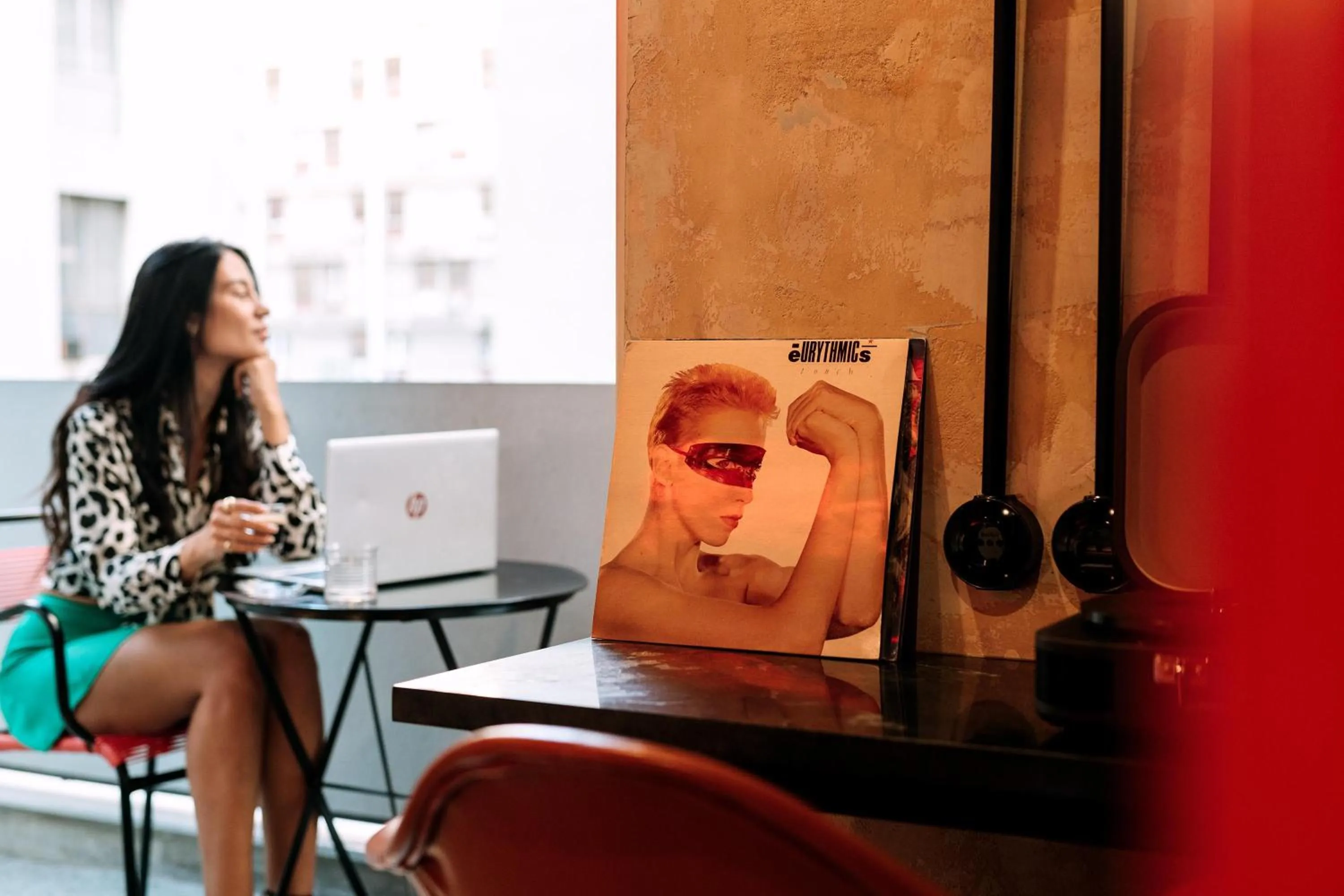 People in Dave Red Athens