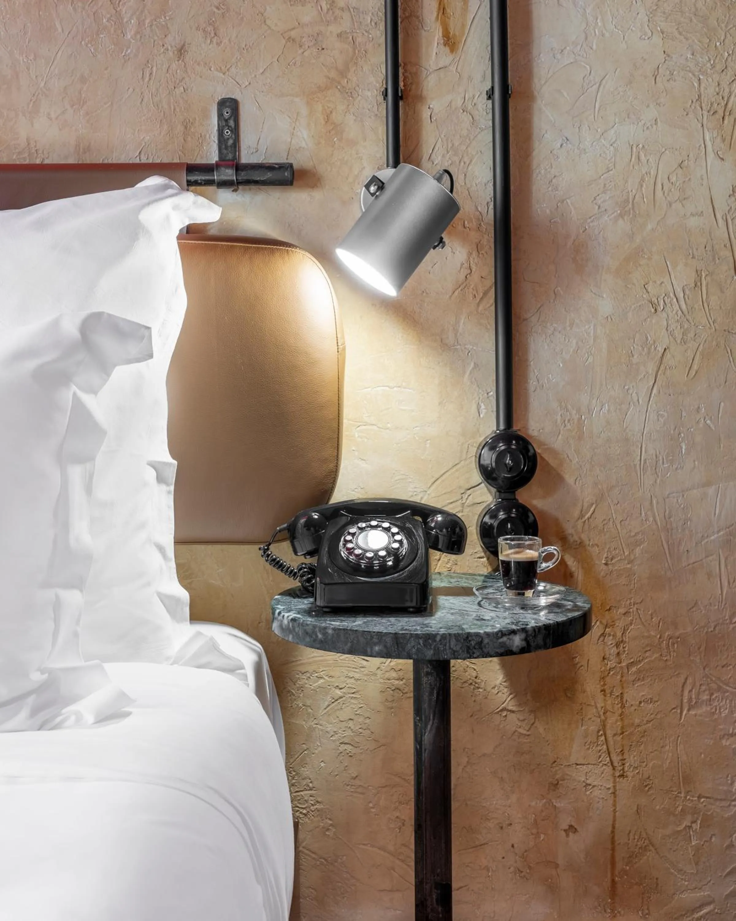 Bed in Max Brown Hotel Downtown Part of Sircle Collection Formally known as Dave Red