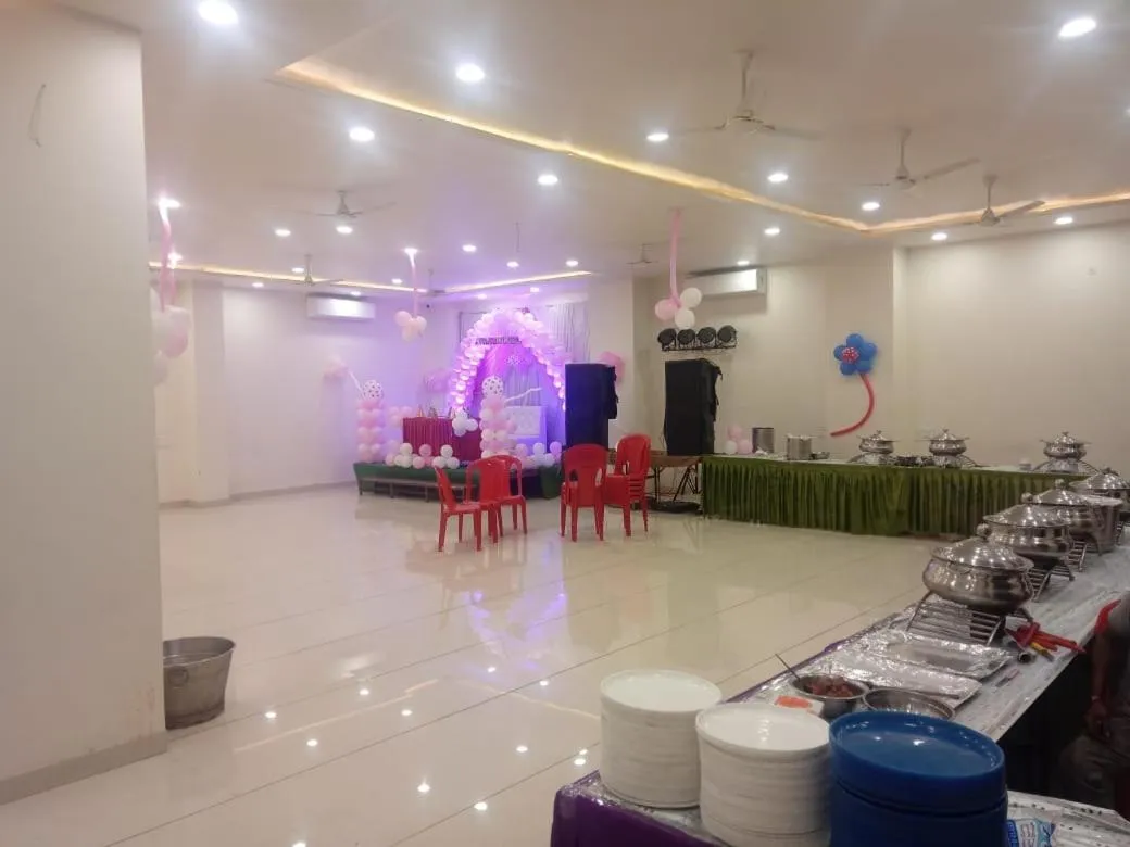 Banquet/Function facilities in lords residency