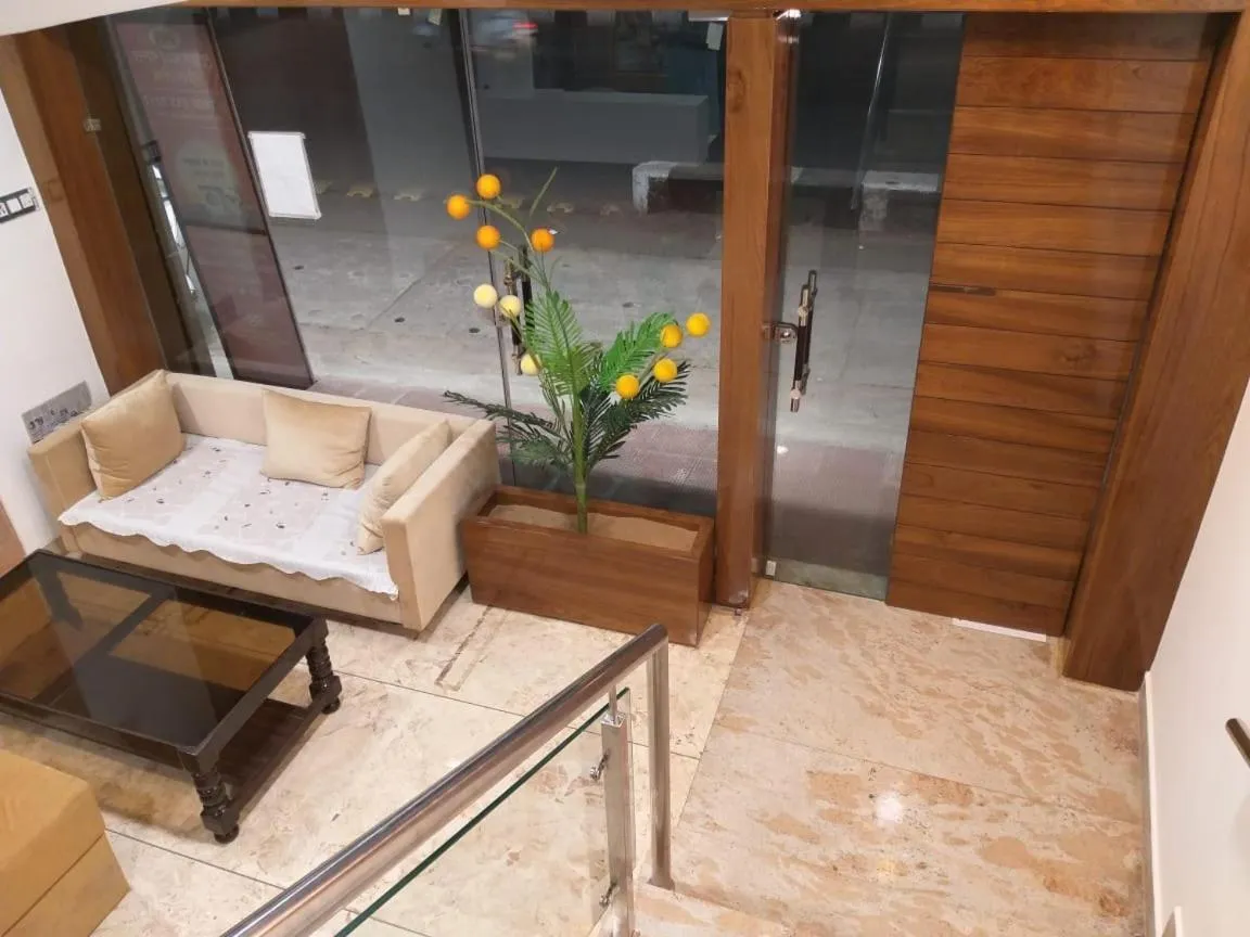 Lobby or reception in lords residency