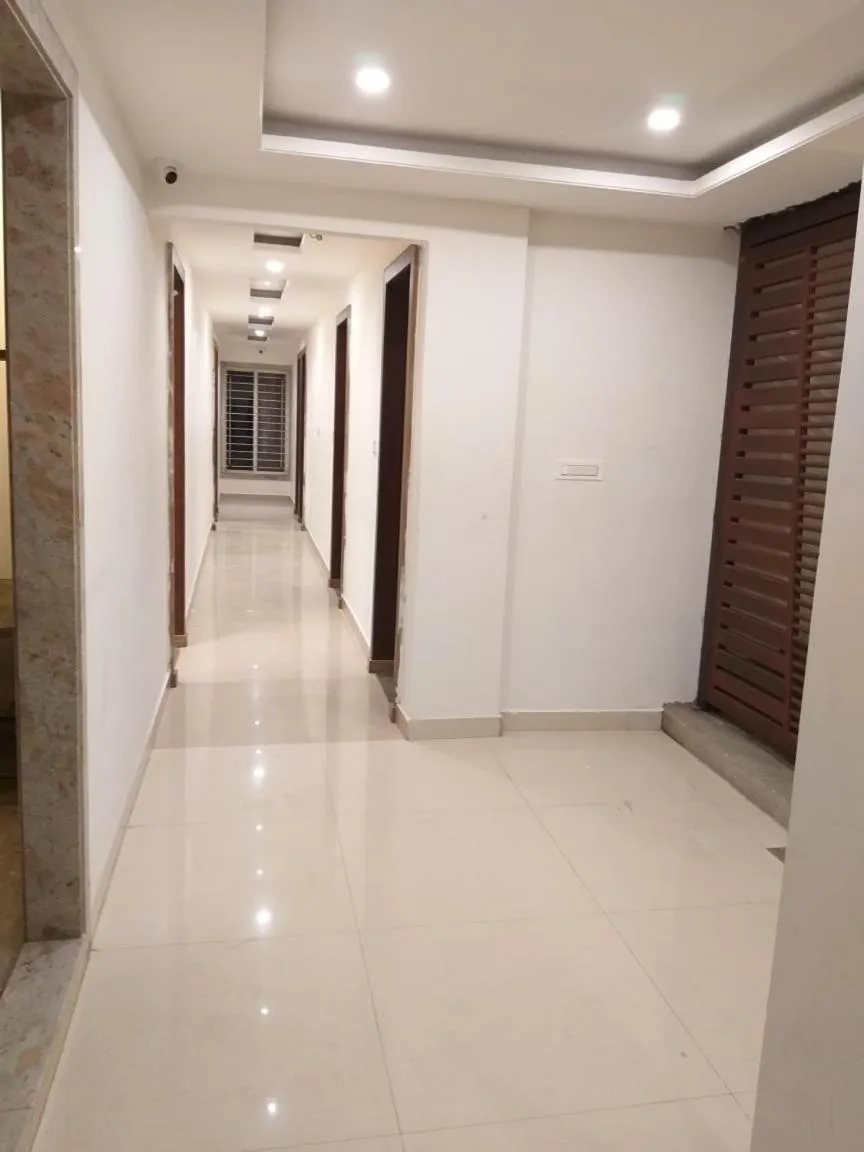 Balcony/Terrace in lords residency