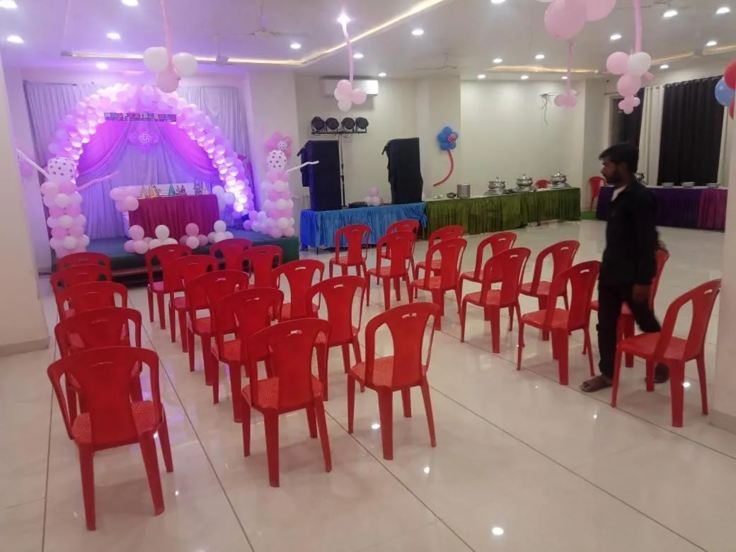 Banquet/Function facilities in lords residency