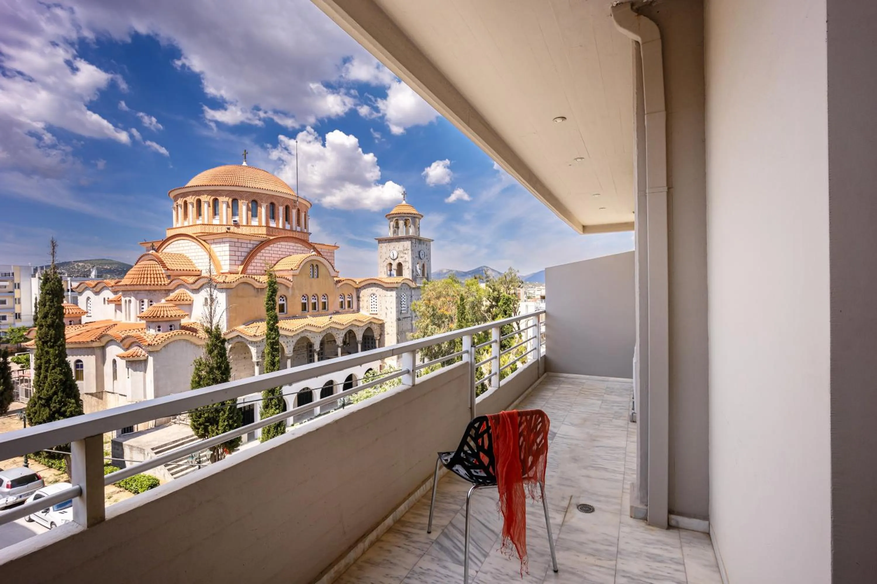 View (from property/room) in Aethon Airport Project-FREE SHUTTLE by GK Properties