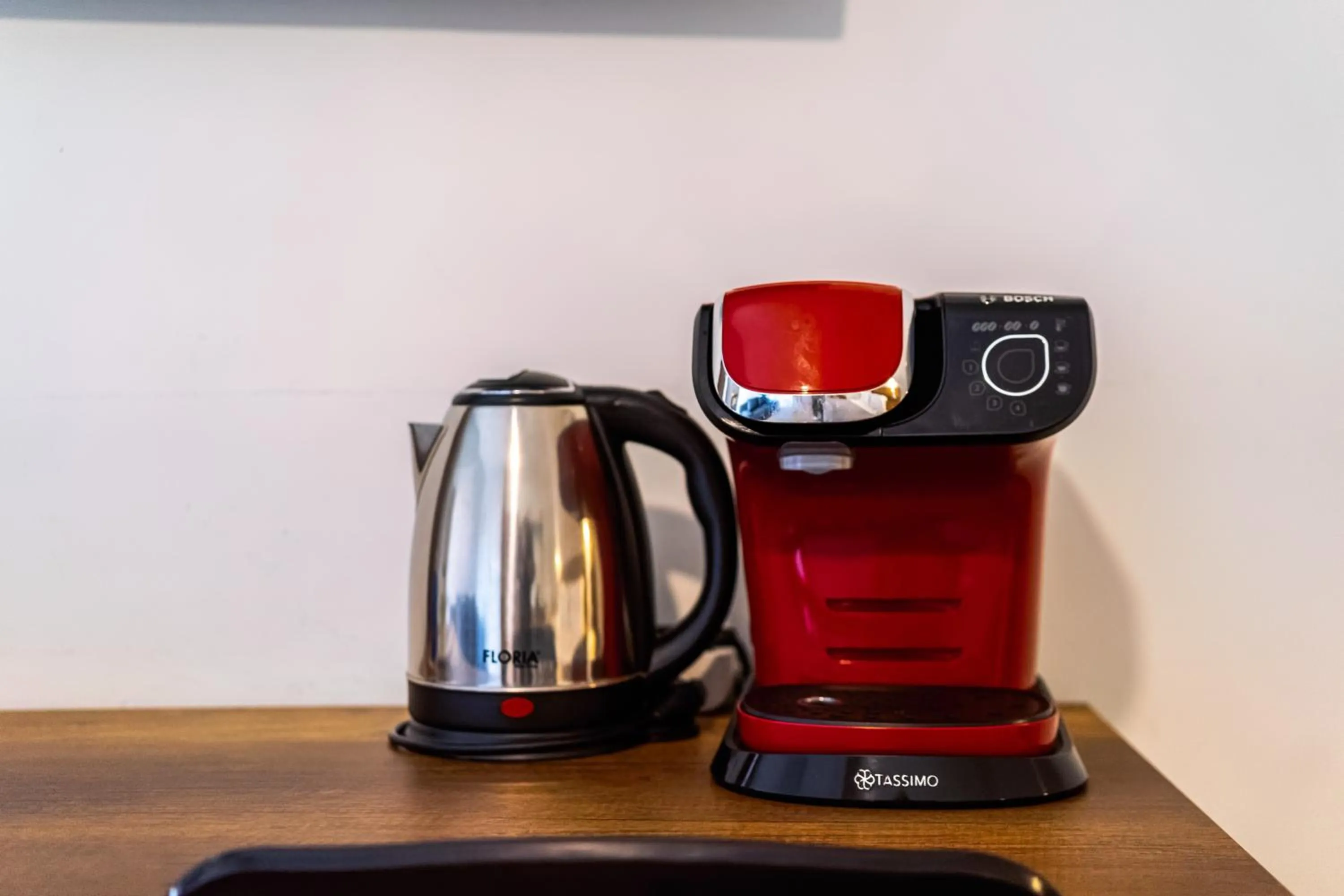 Coffee/tea facilities in Aethon Airport Project-FREE SHUTTLE by GK Properties