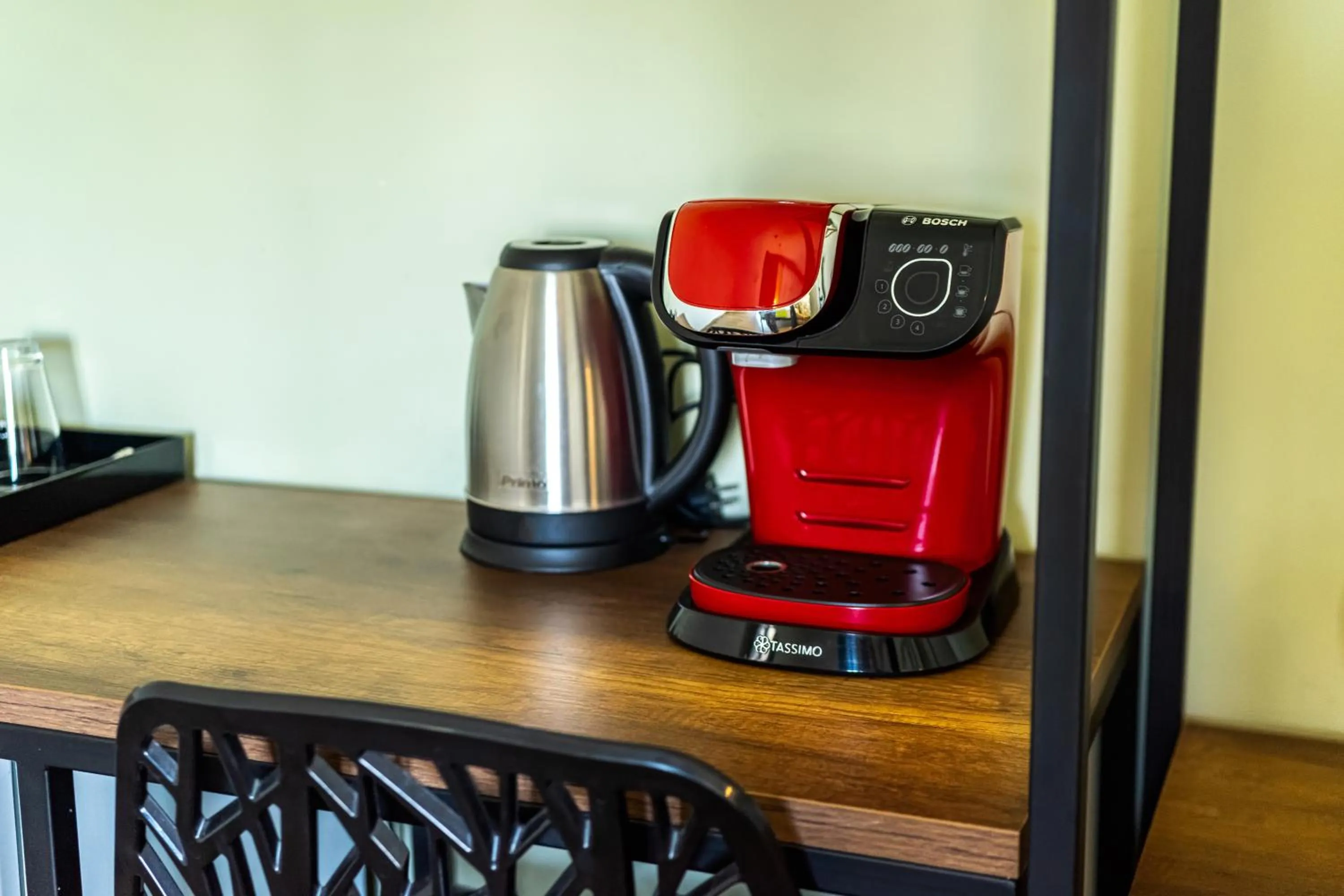 Coffee/tea facilities in Aethon Airport Project-FREE SHUTTLE by GK Properties