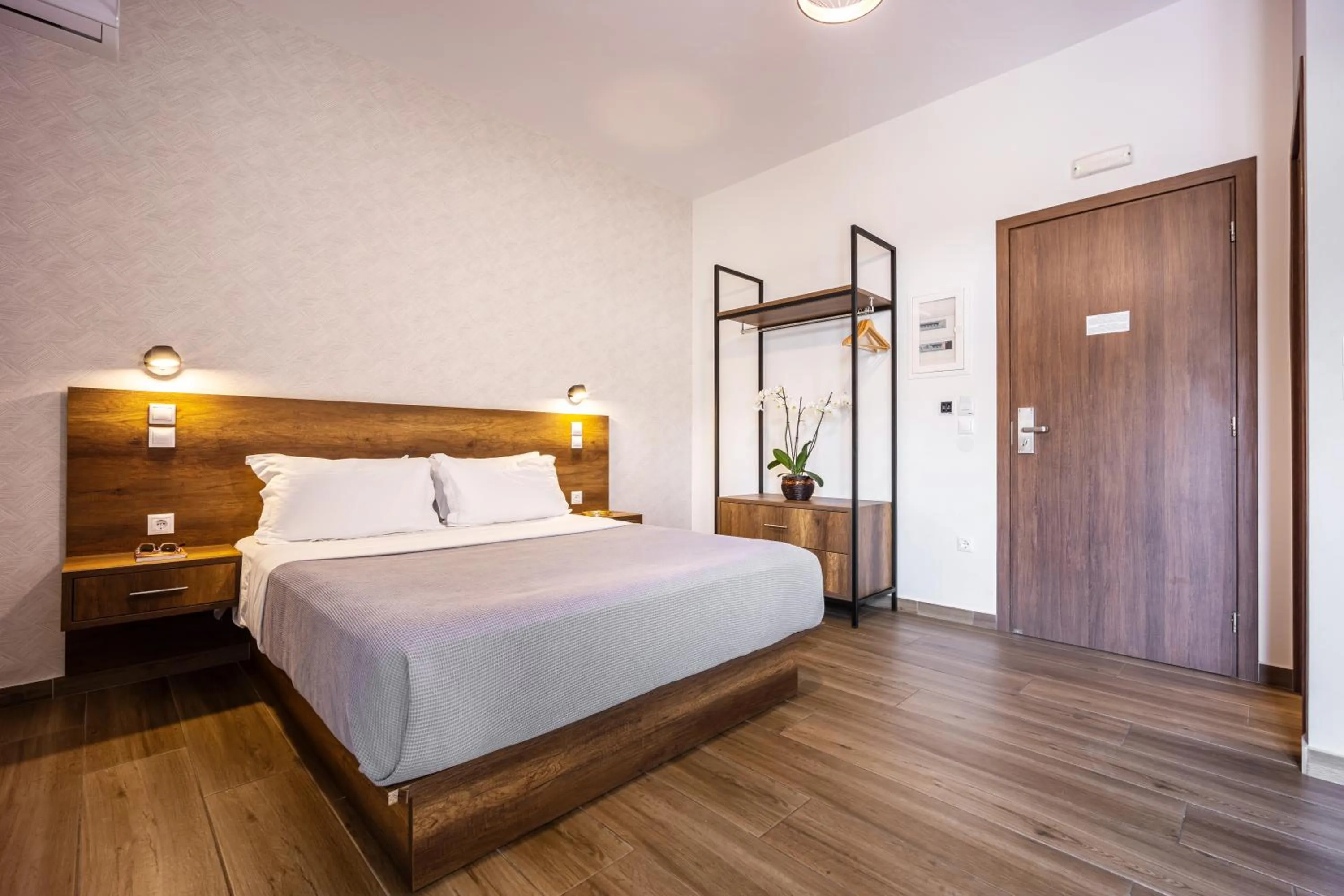 Bedroom, Bed in Aethon Airport Project-FREE SHUTTLE by GK Properties