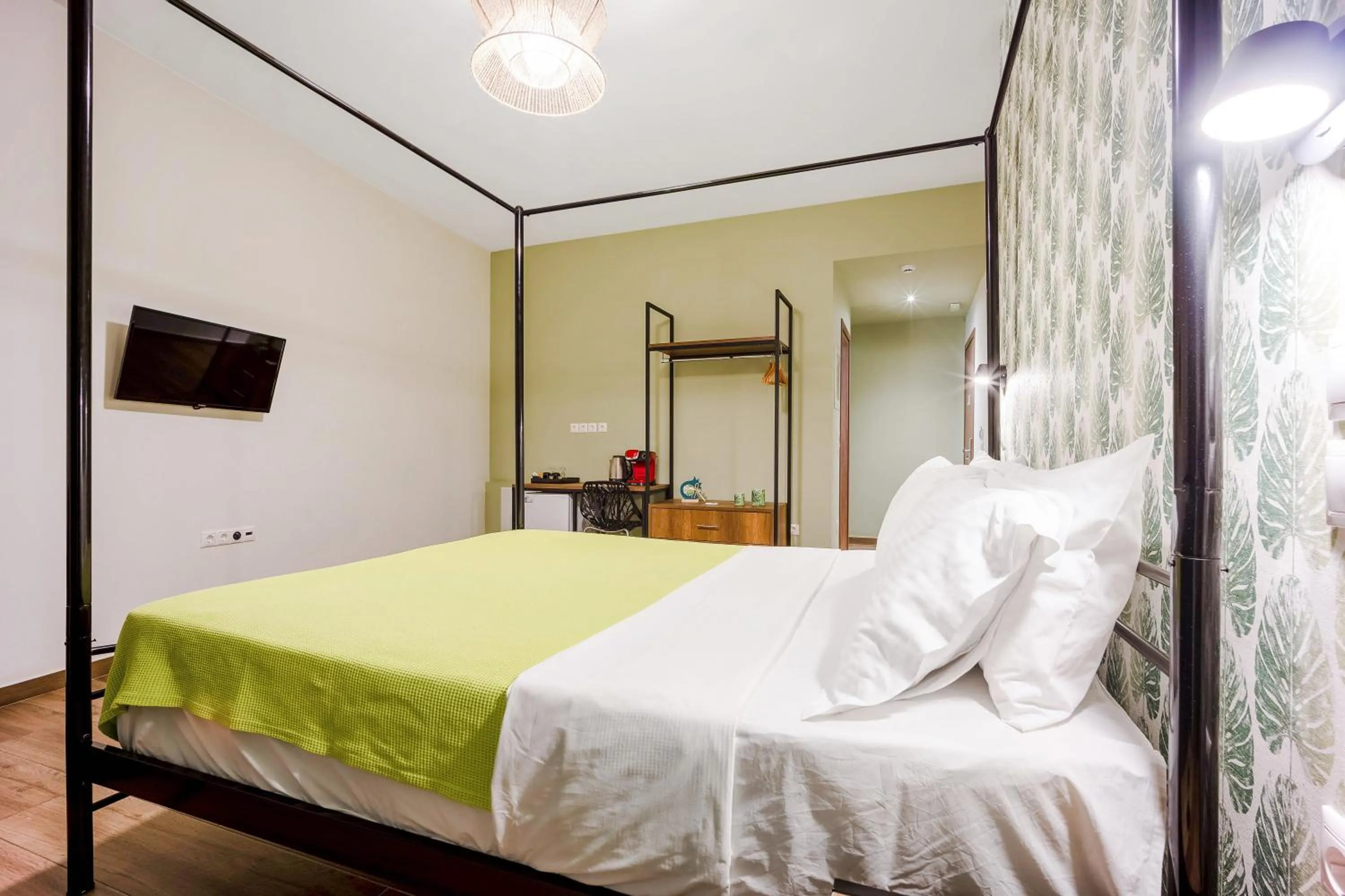 Bed in Aethon Airport Project-FREE SHUTTLE by GK Properties