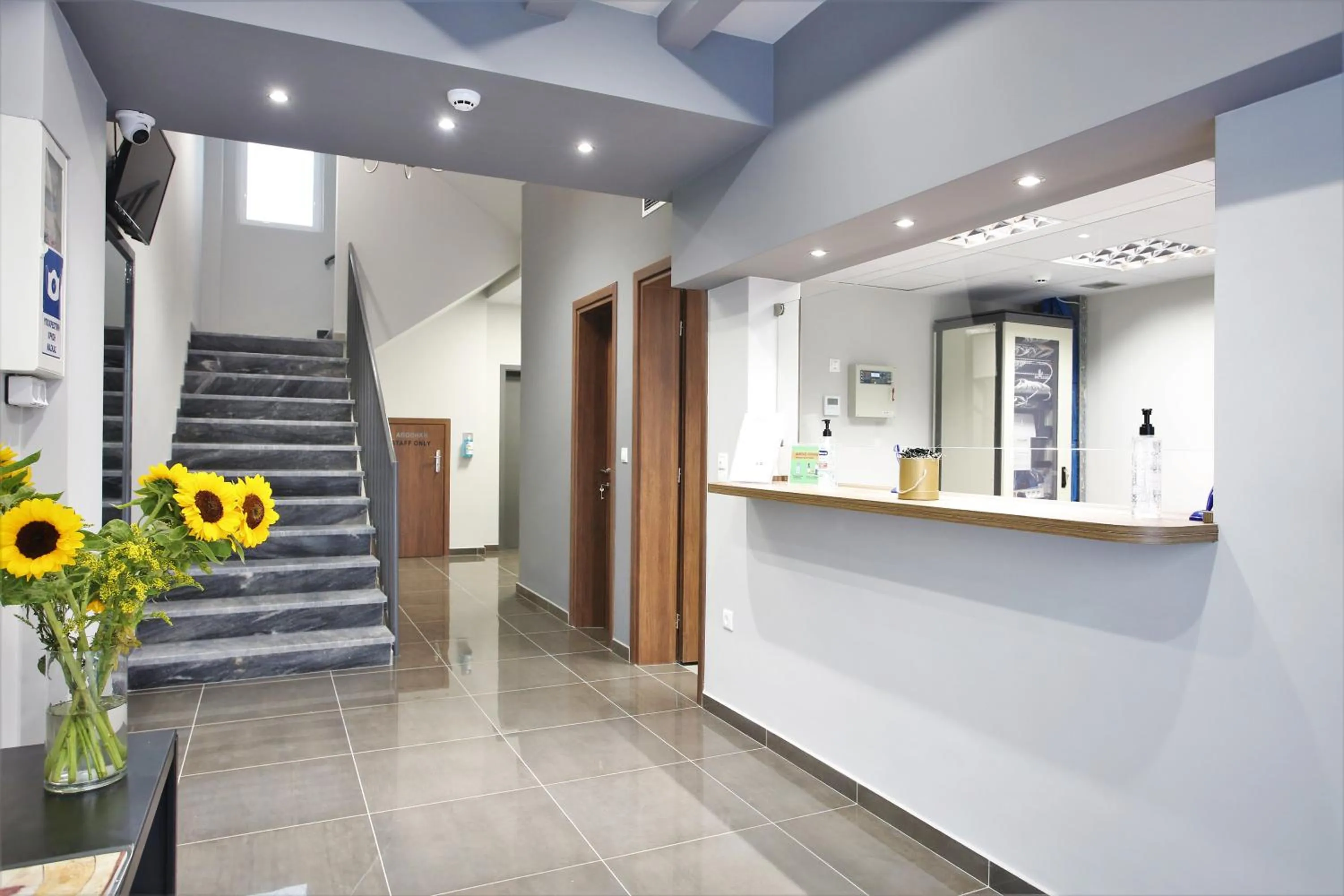 Lobby or reception in Aethon Airport Project-FREE SHUTTLE by GK Properties