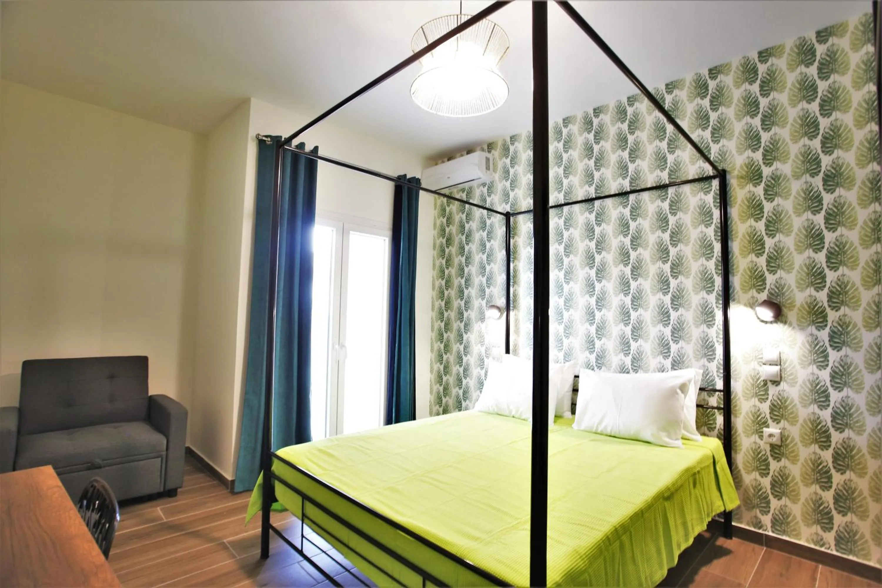 Bed in Aethon Airport Project-FREE SHUTTLE by GK Properties