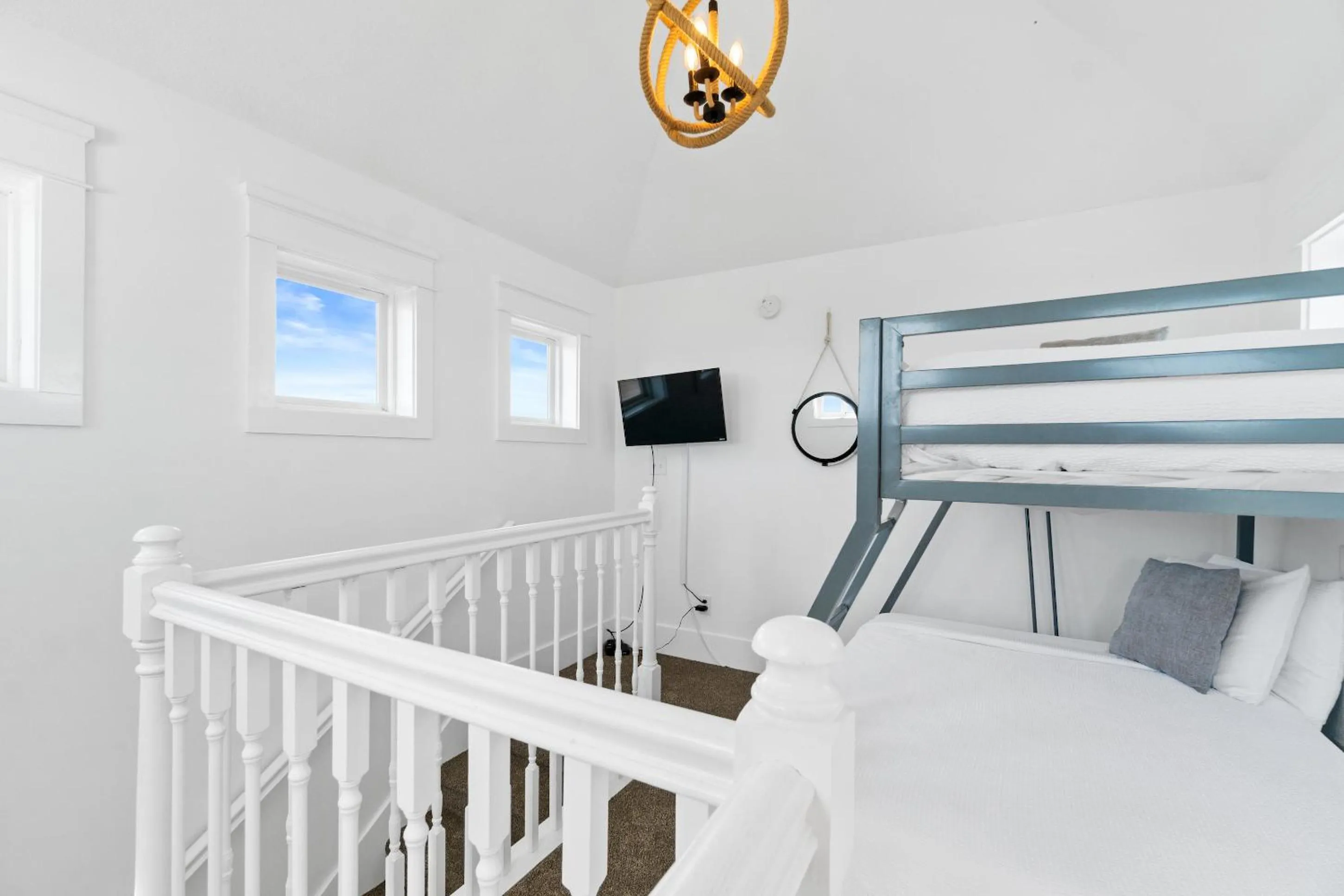 TV and multimedia, Bed in Panama City Beach House - Sunnyside Up