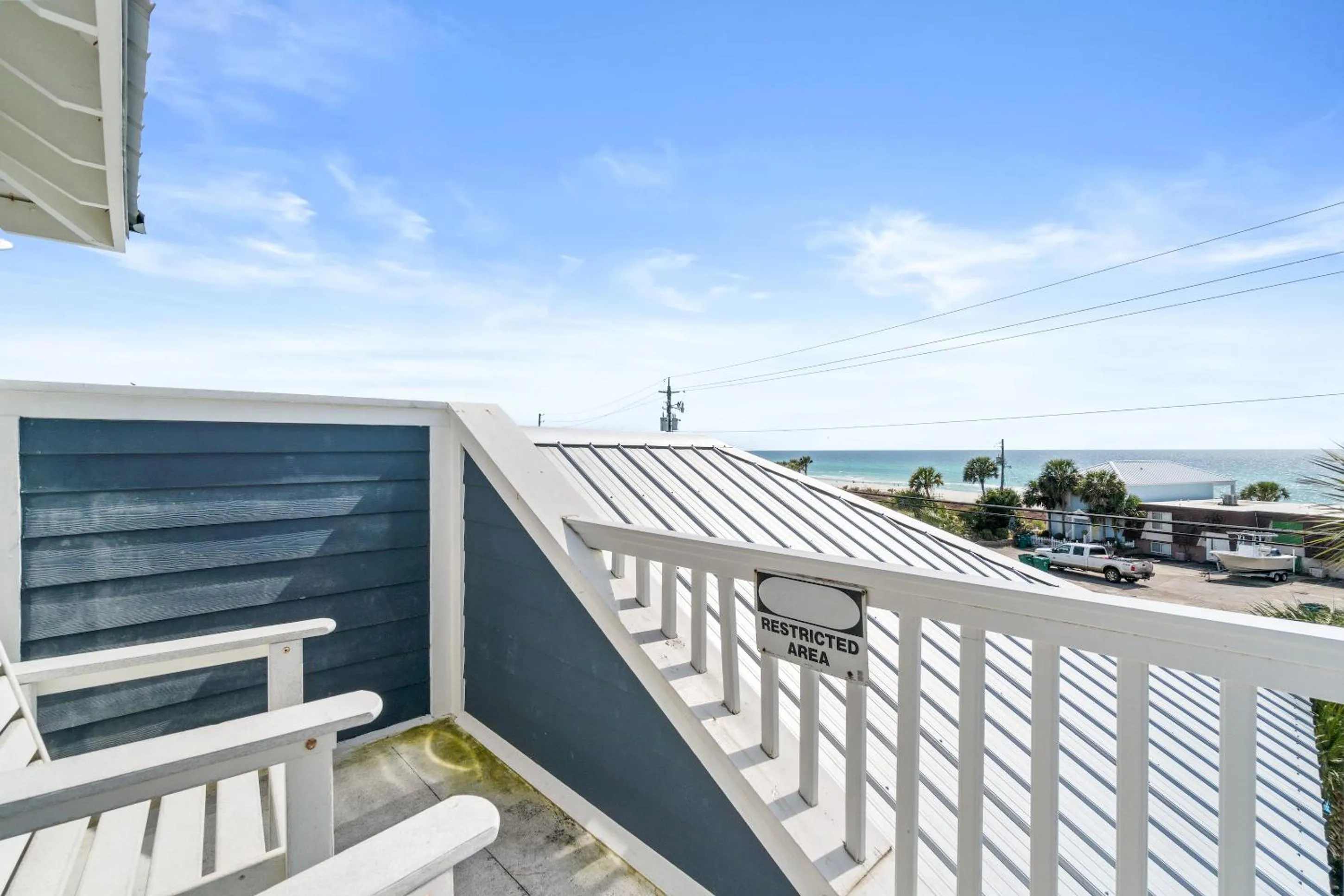 View (from property/room) in Panama City Beach House - Sunnyside Up